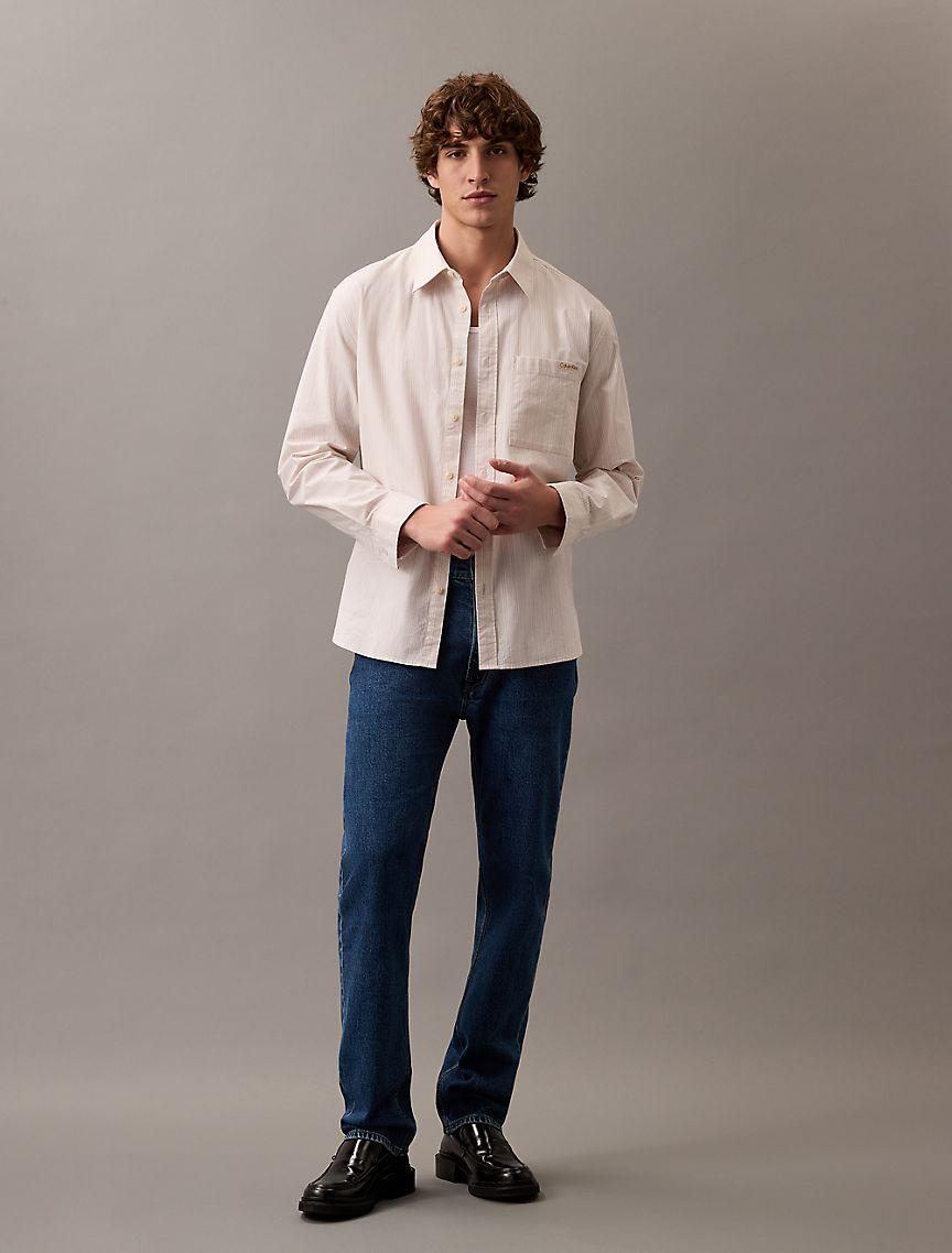 Standard Straight Fit Jeans Product Image