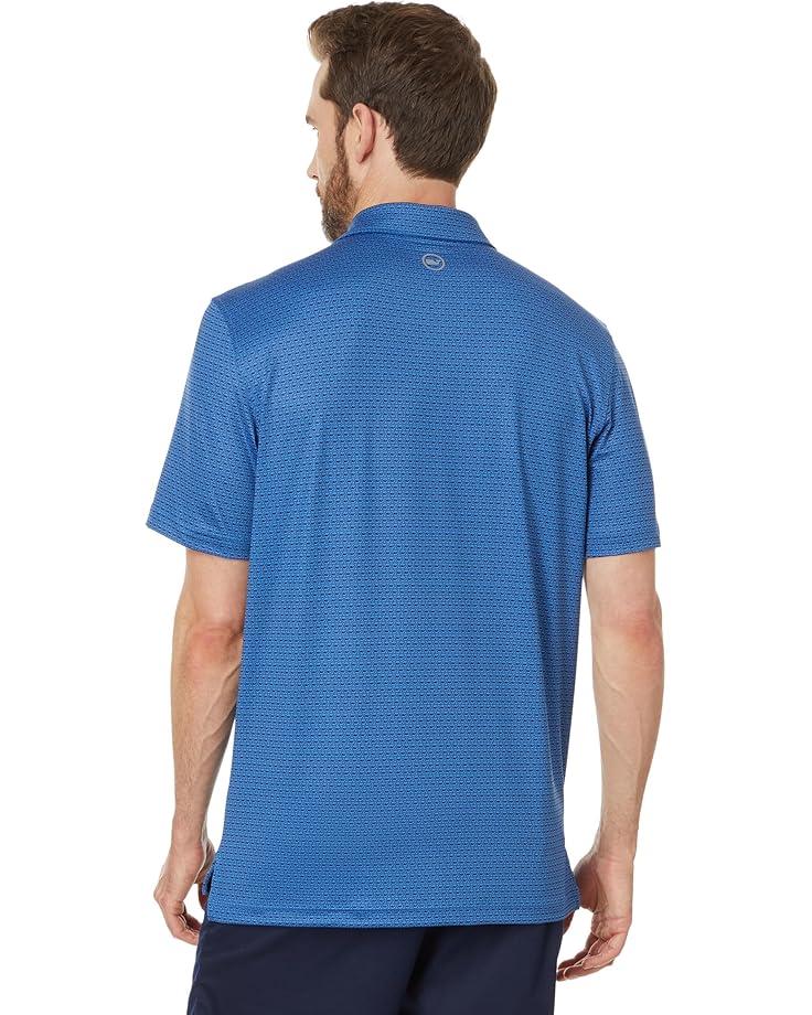 Tri-Color Bradley Sankaty Polo Product Image