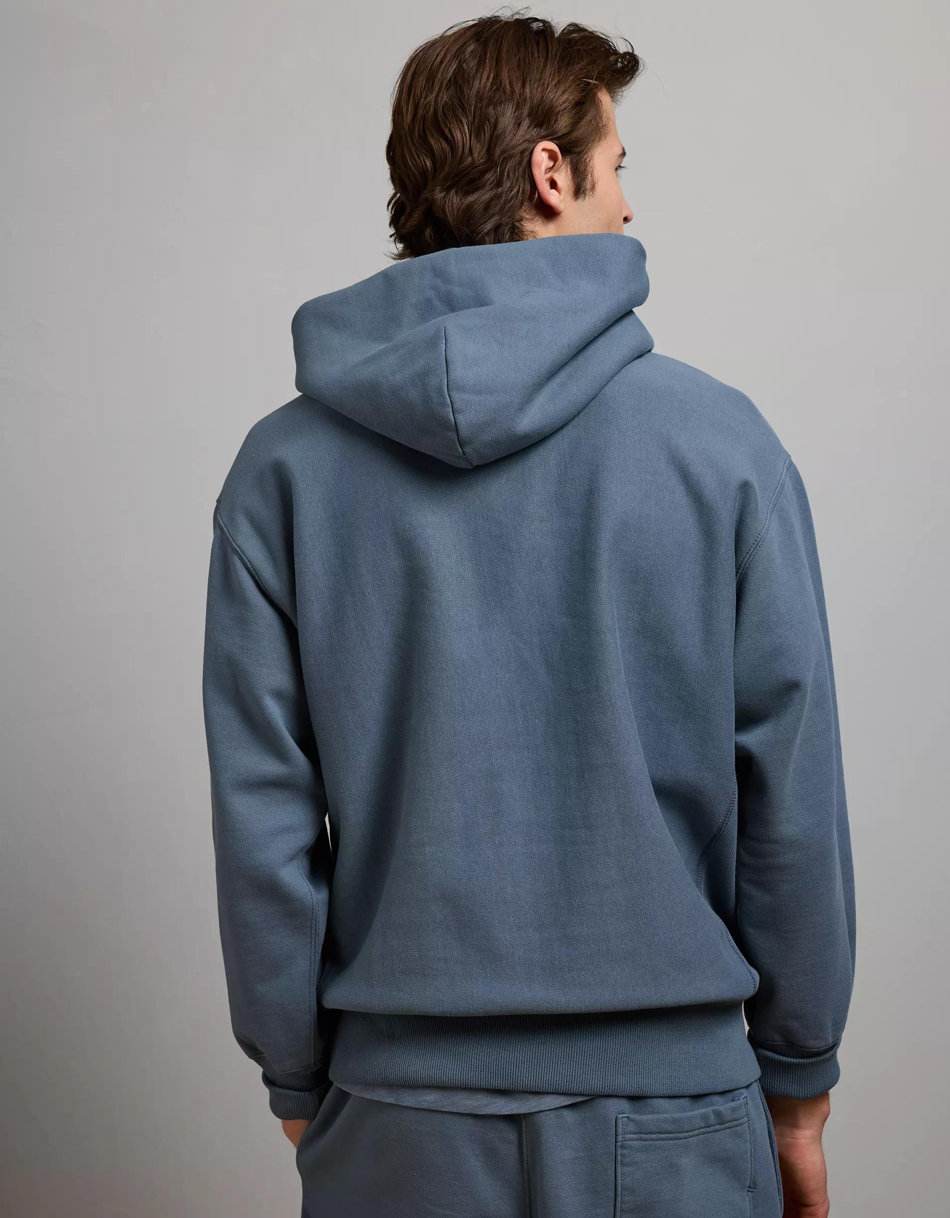 AE77 Premium Fleece Hoodie Product Image