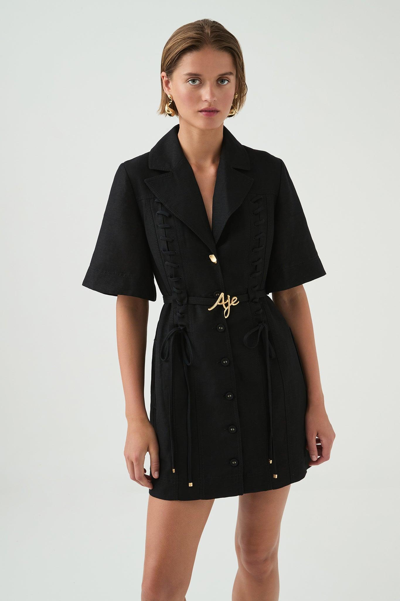 Ana Mini Dress Product Image