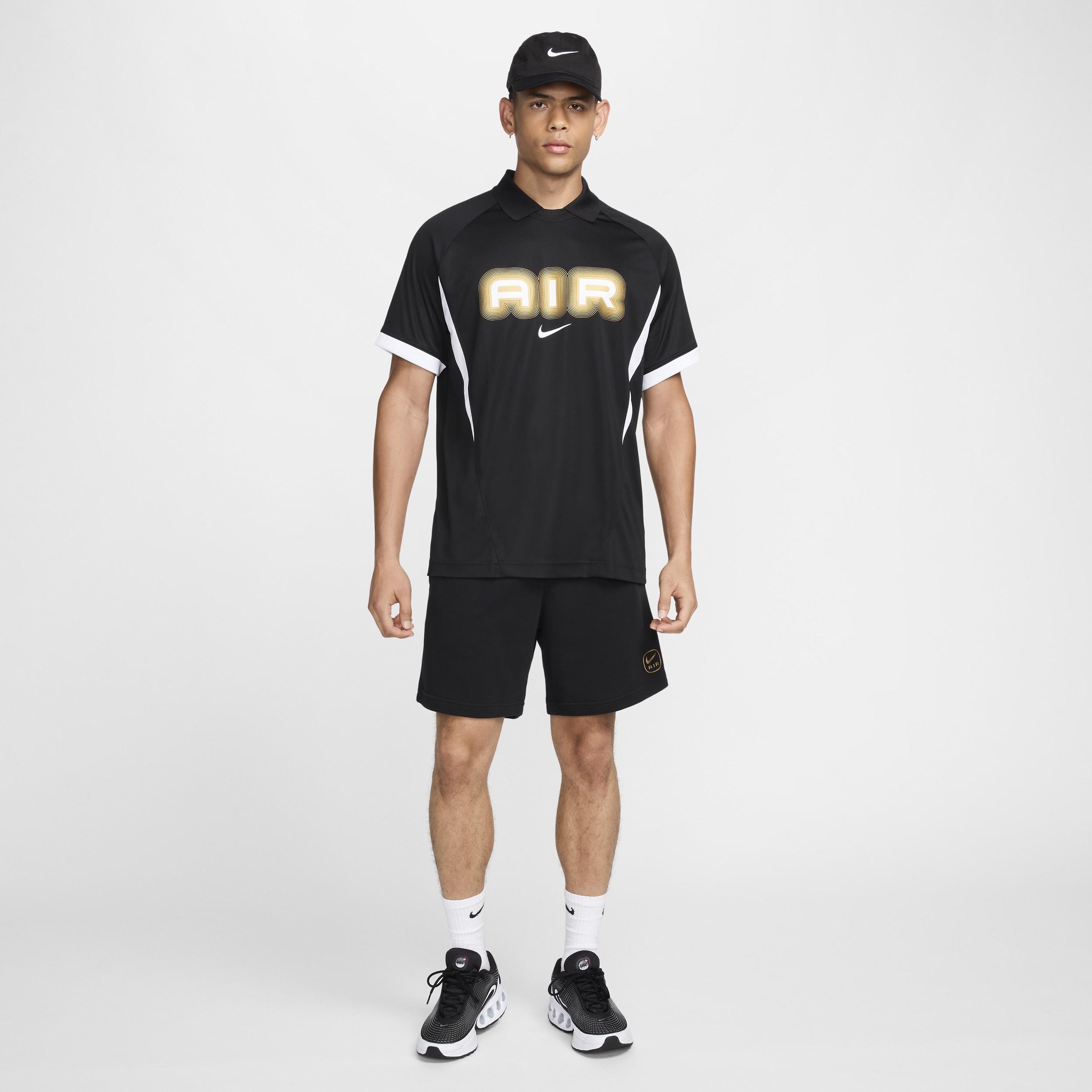 Nike Air Men's Short-Sleeve Jersey Product Image