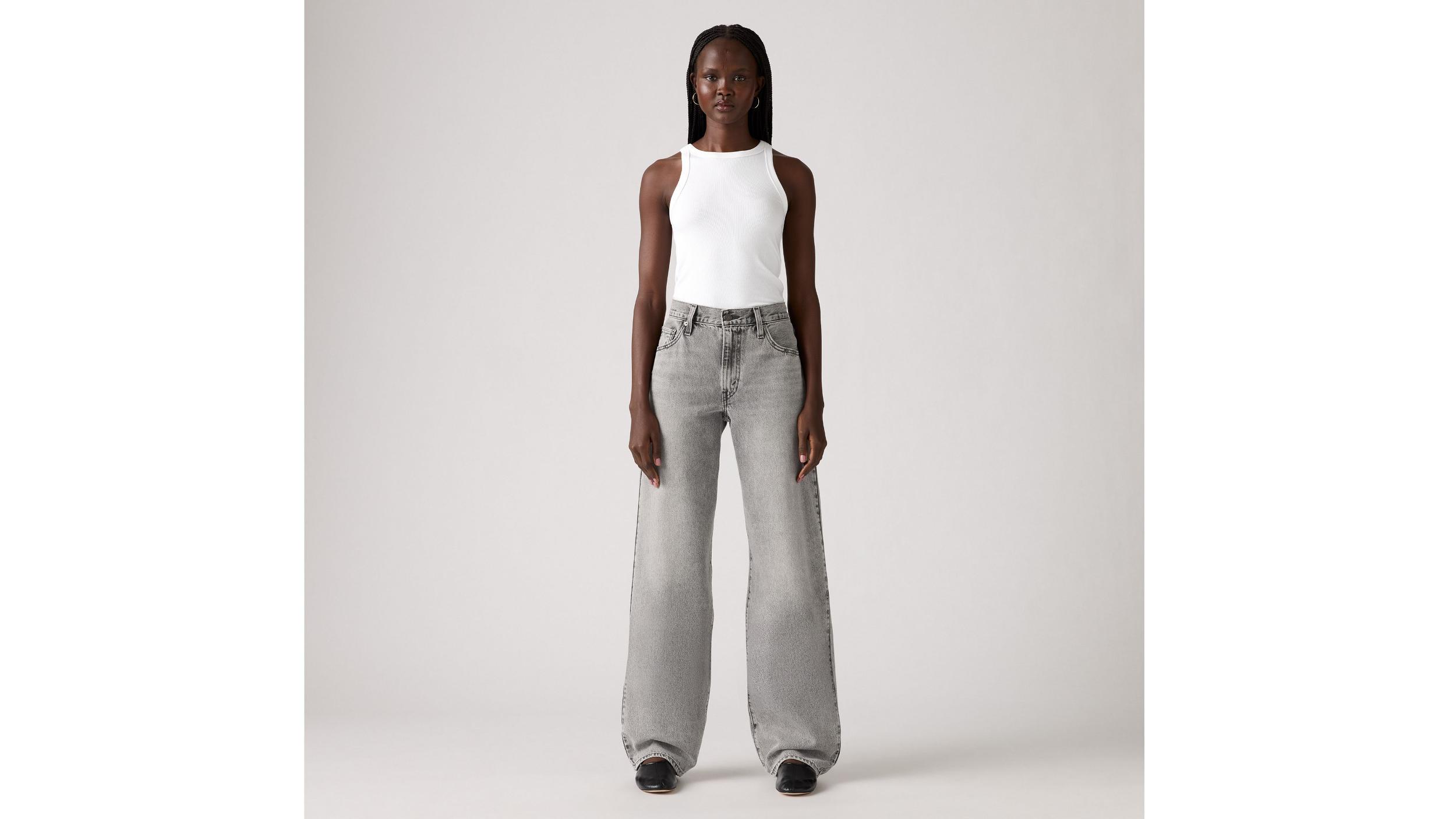 Baggy Dad Women's Jeans Product Image