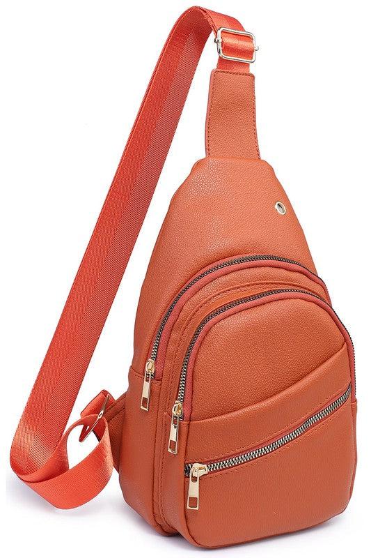 Fashion Sling Backpack Product Image