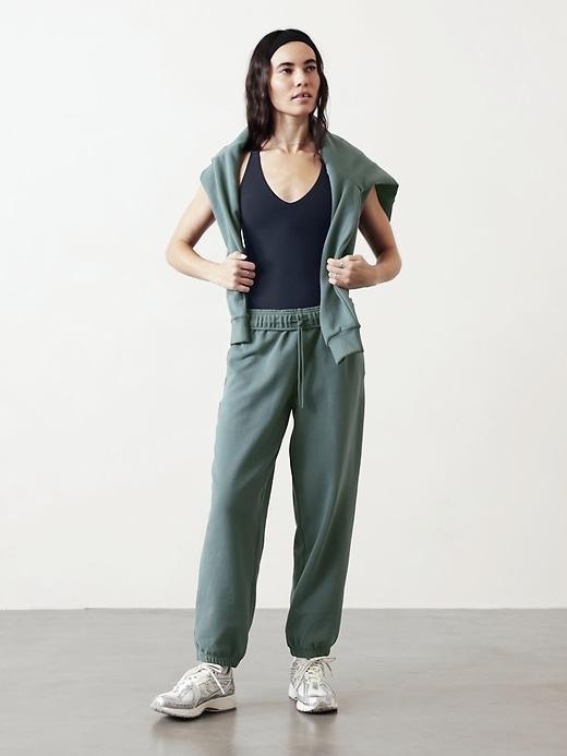 Forever Fleece High Rise Jogger Product Image
