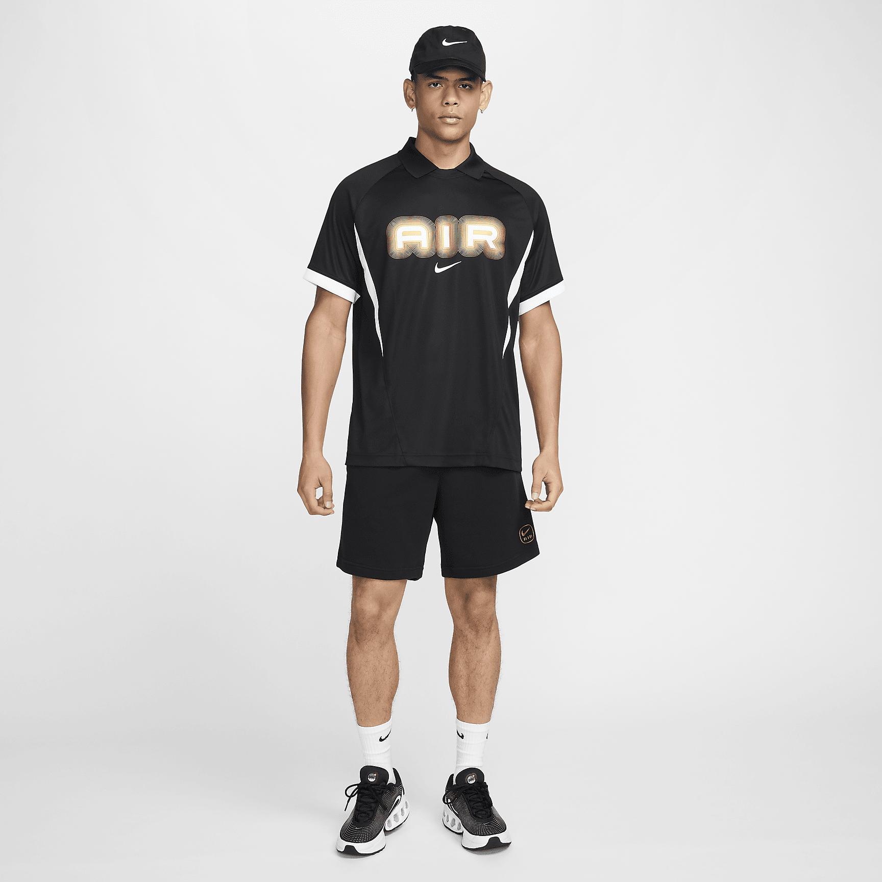 Nike Air Men's Short-Sleeve Jersey Product Image