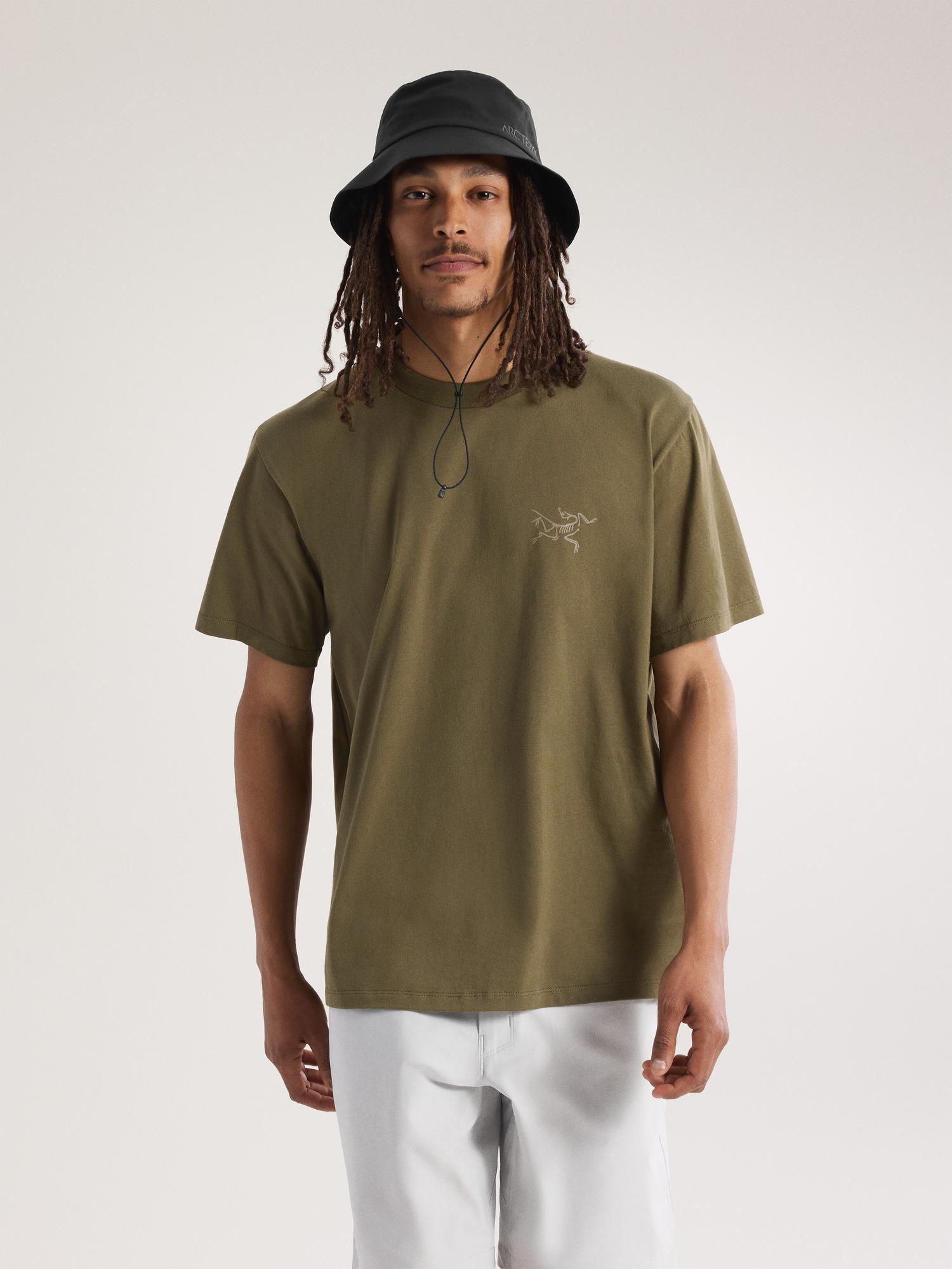 Kragg SL Cotton Shirt SS Men's Product Image
