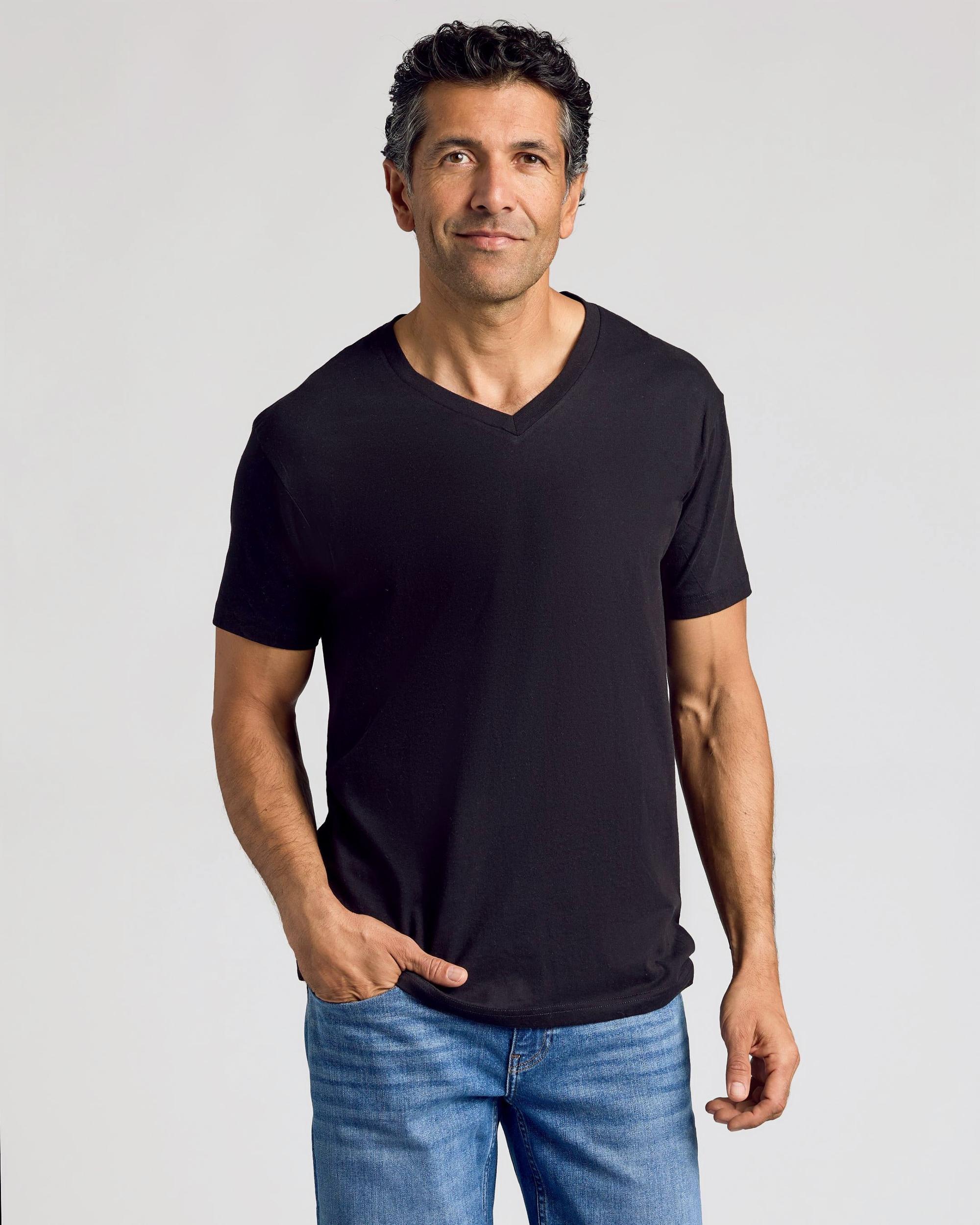 The Staple Classic V-Neck 3-Pack Product Image