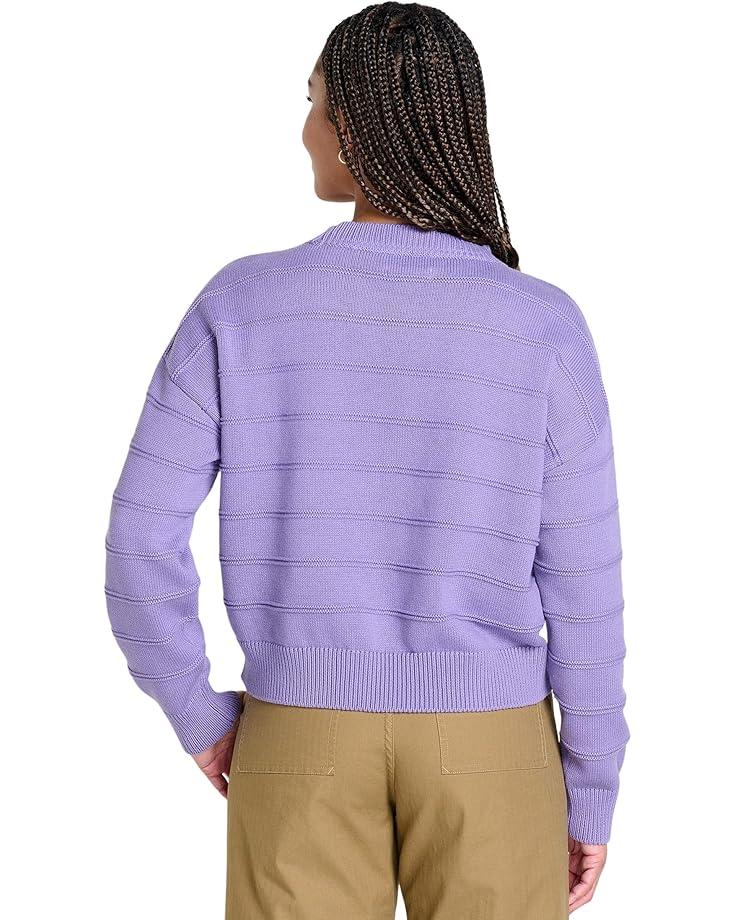 Bitterroot Long Sleeve Pullover Product Image