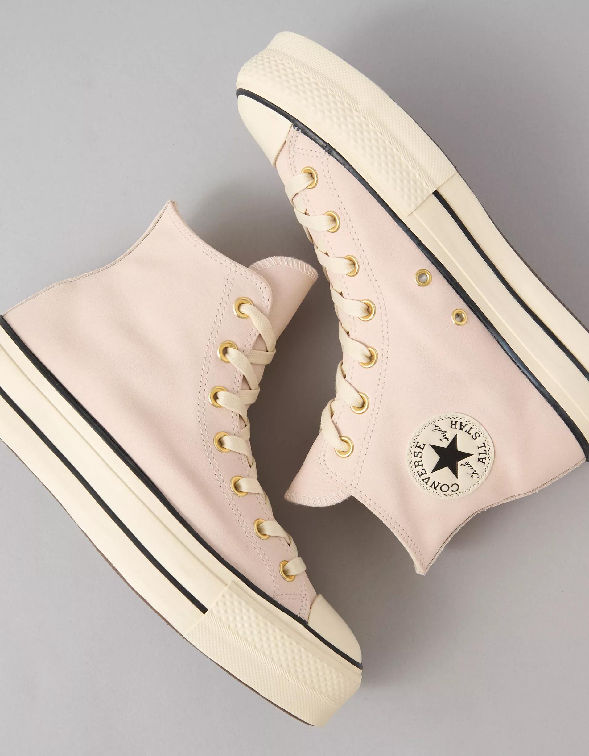 Converse Chuck Taylor All Star Platform Lift High-Top Sneaker Women's Product Image
