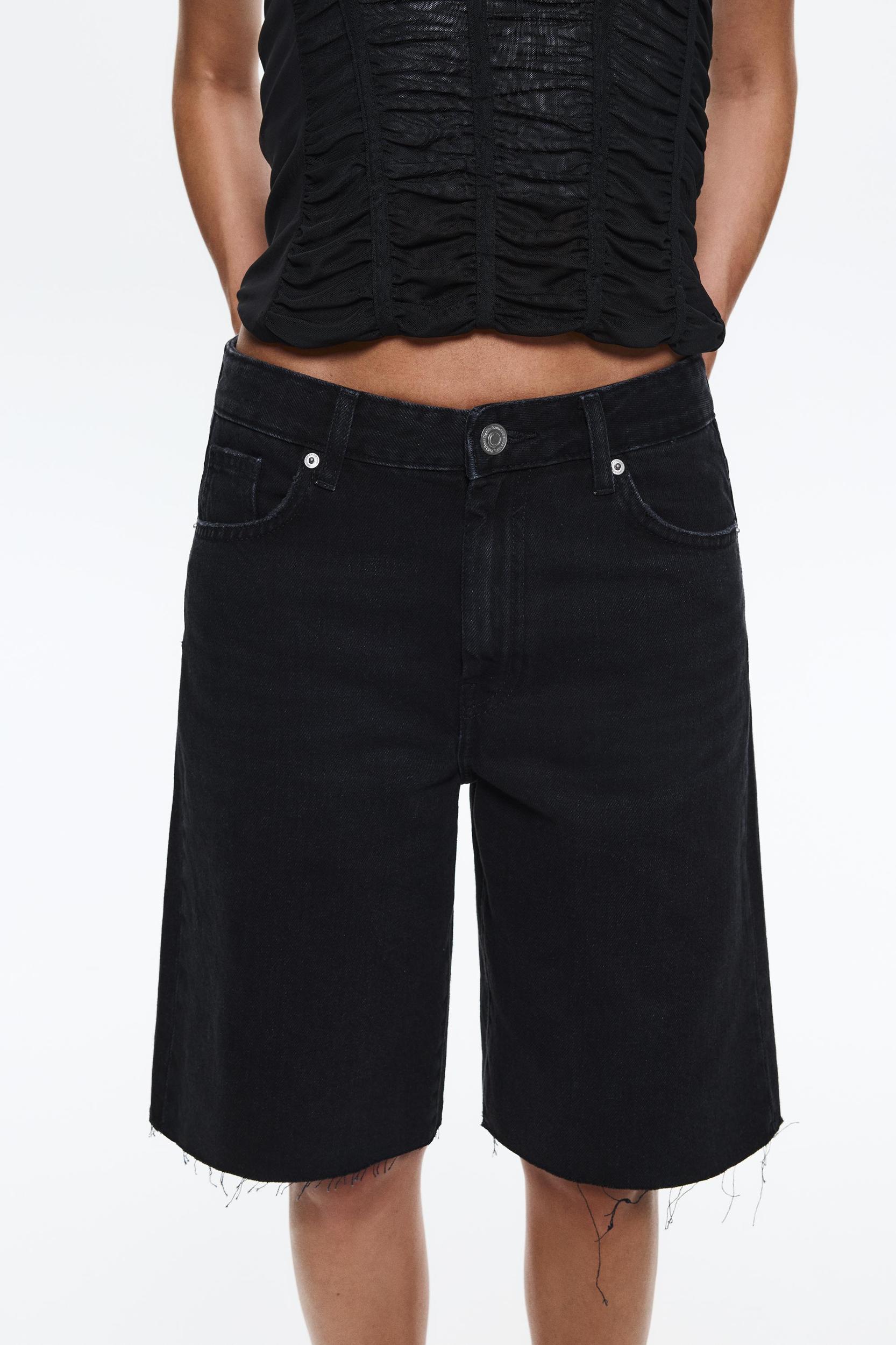 Baggy jorts Product Image