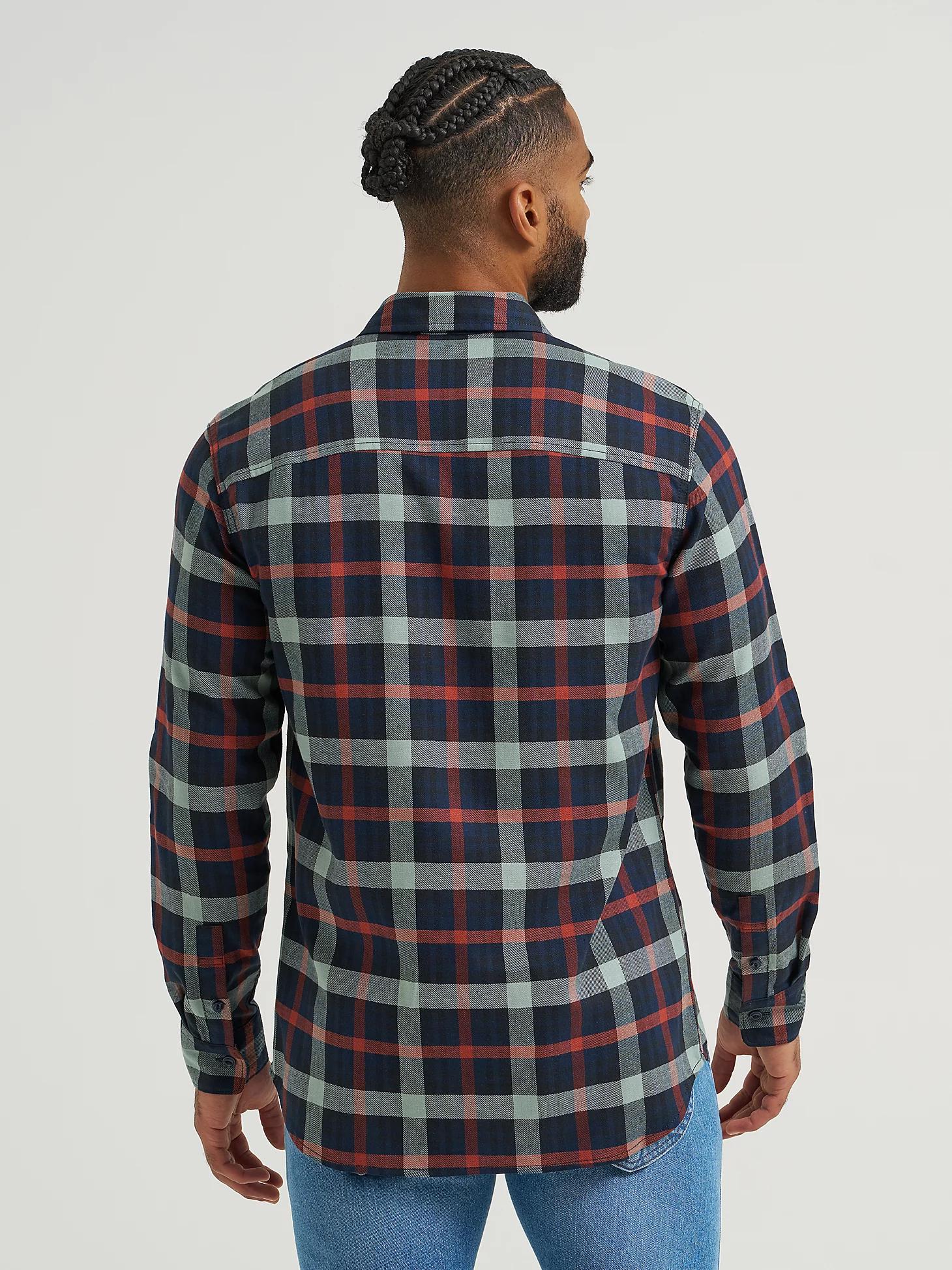 Men's All Purpose Button Down Shirt | Men's Tops & Tees | Lee® Product Image