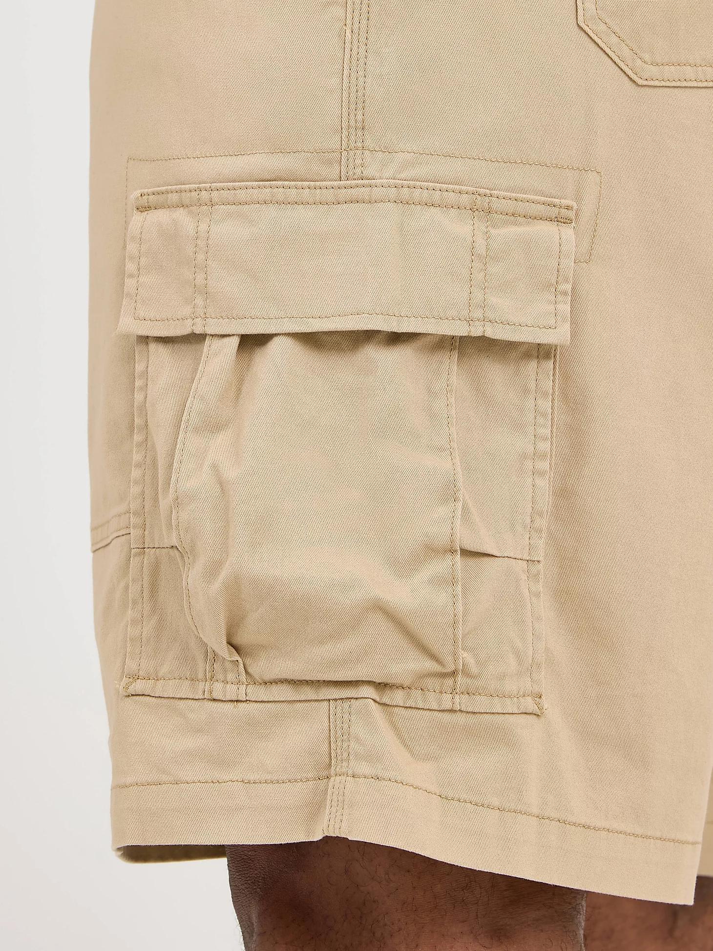 Men's Extreme Motion Carolina Cargo Short (Big & Tall) | Men's Shorts | Lee® Product Image