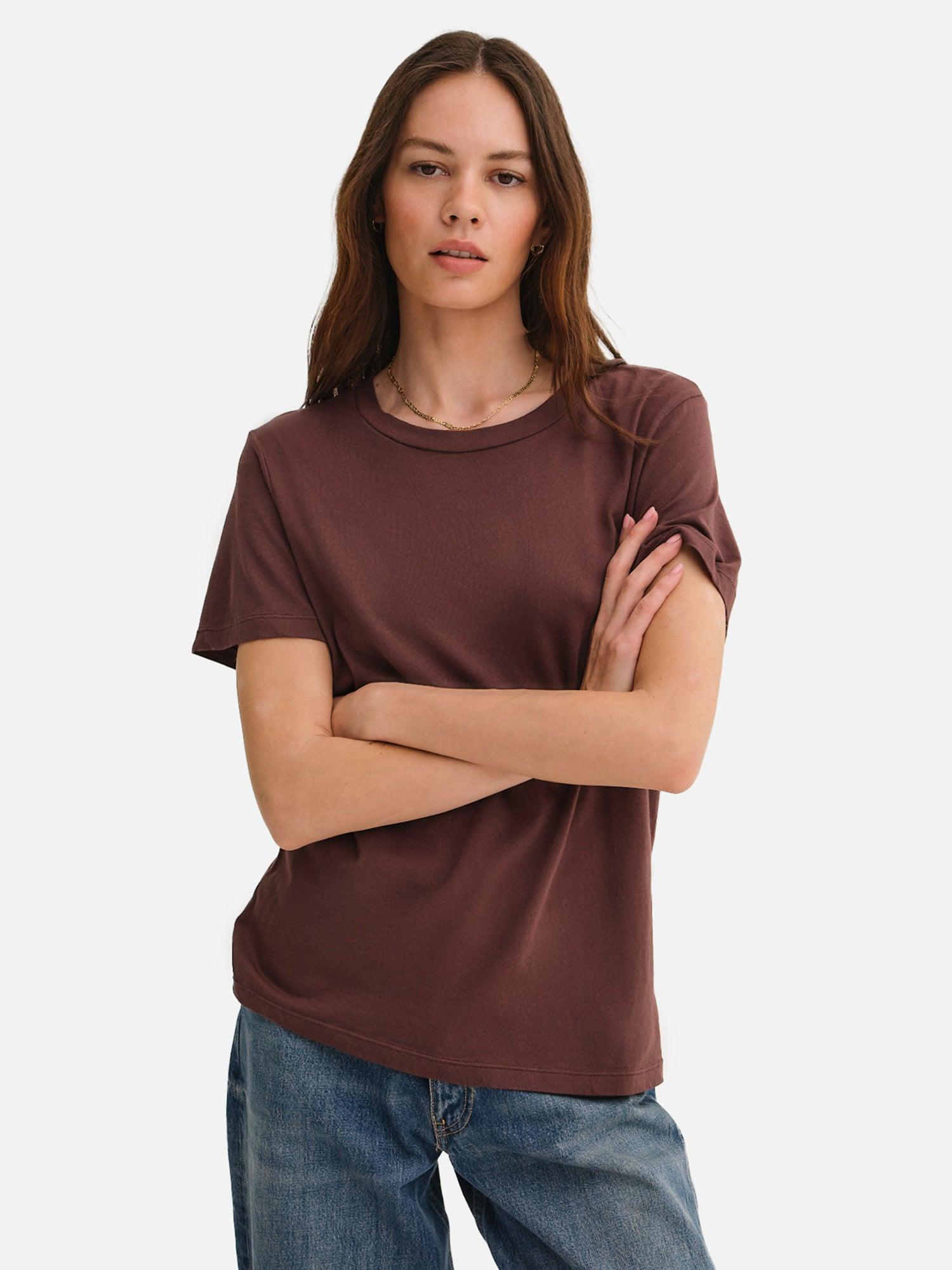 Organic Cotton Classic Tee Female Product Image