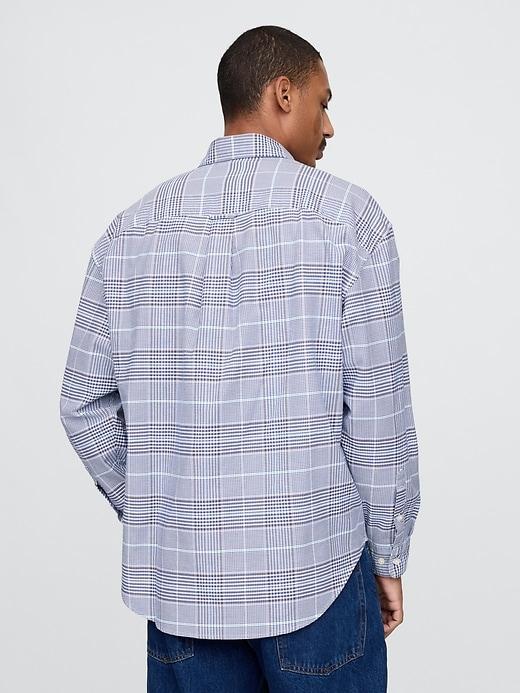 Oxford Big Shirt Product Image