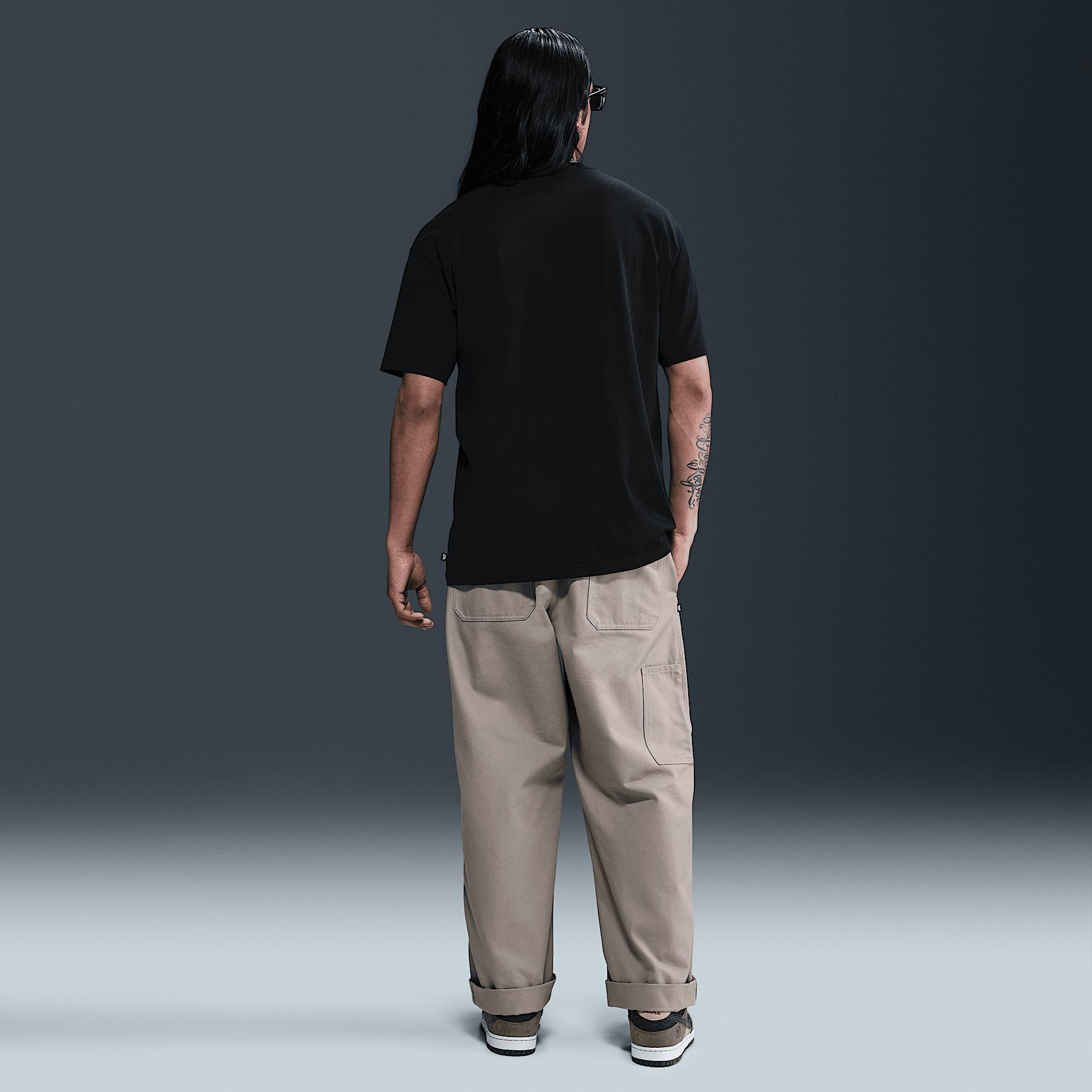 Mens Nike SB Max90 Skate T-Shirt | HJ0896-010 Product Image