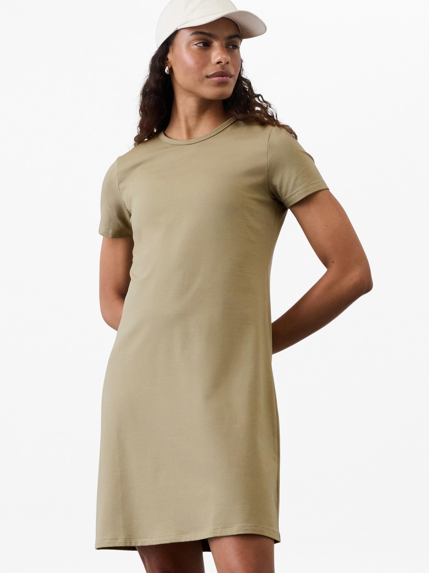 Essential Tee Dress Product Image