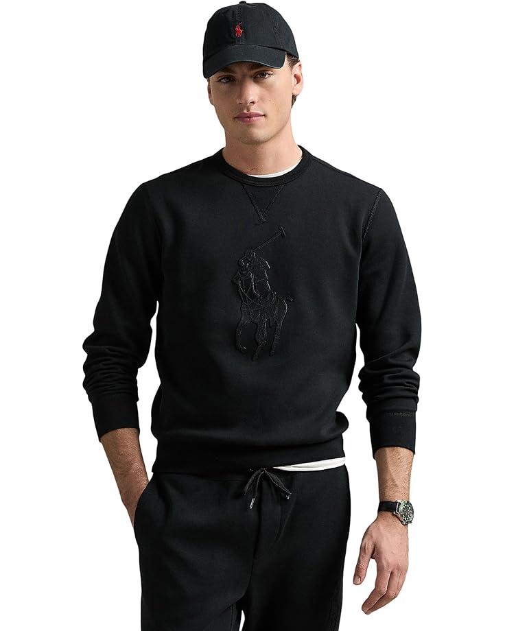 Luxury Jersey Quarter-Zip Pullover Product Image