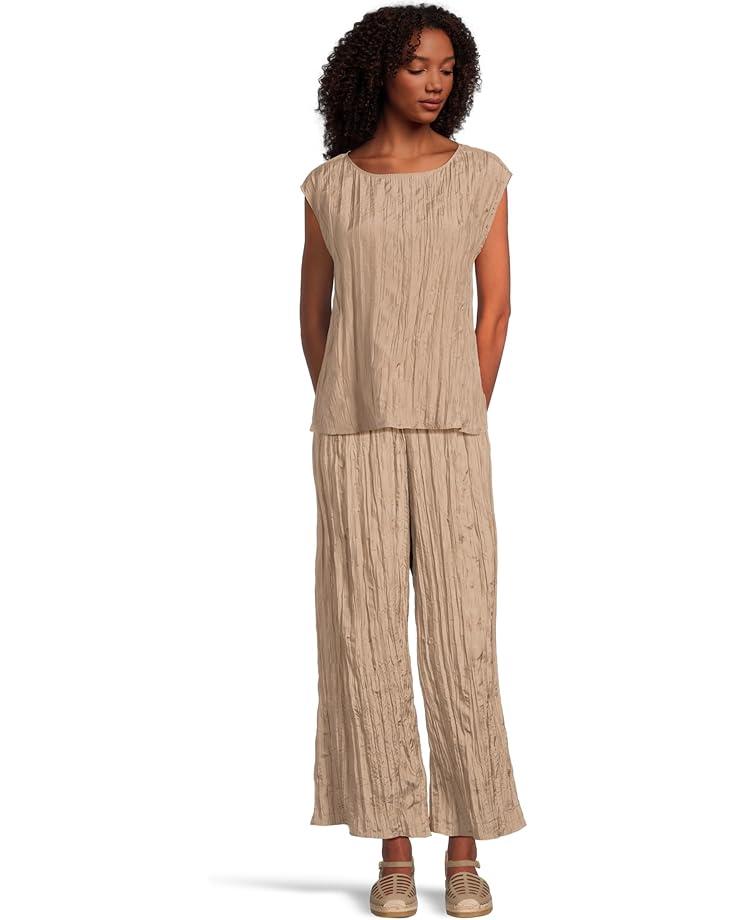 Women's Eileen Fisher Ballet Neck Top Product Image