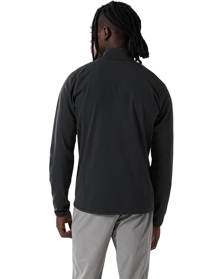 Delta 1/2 Zip Product Image