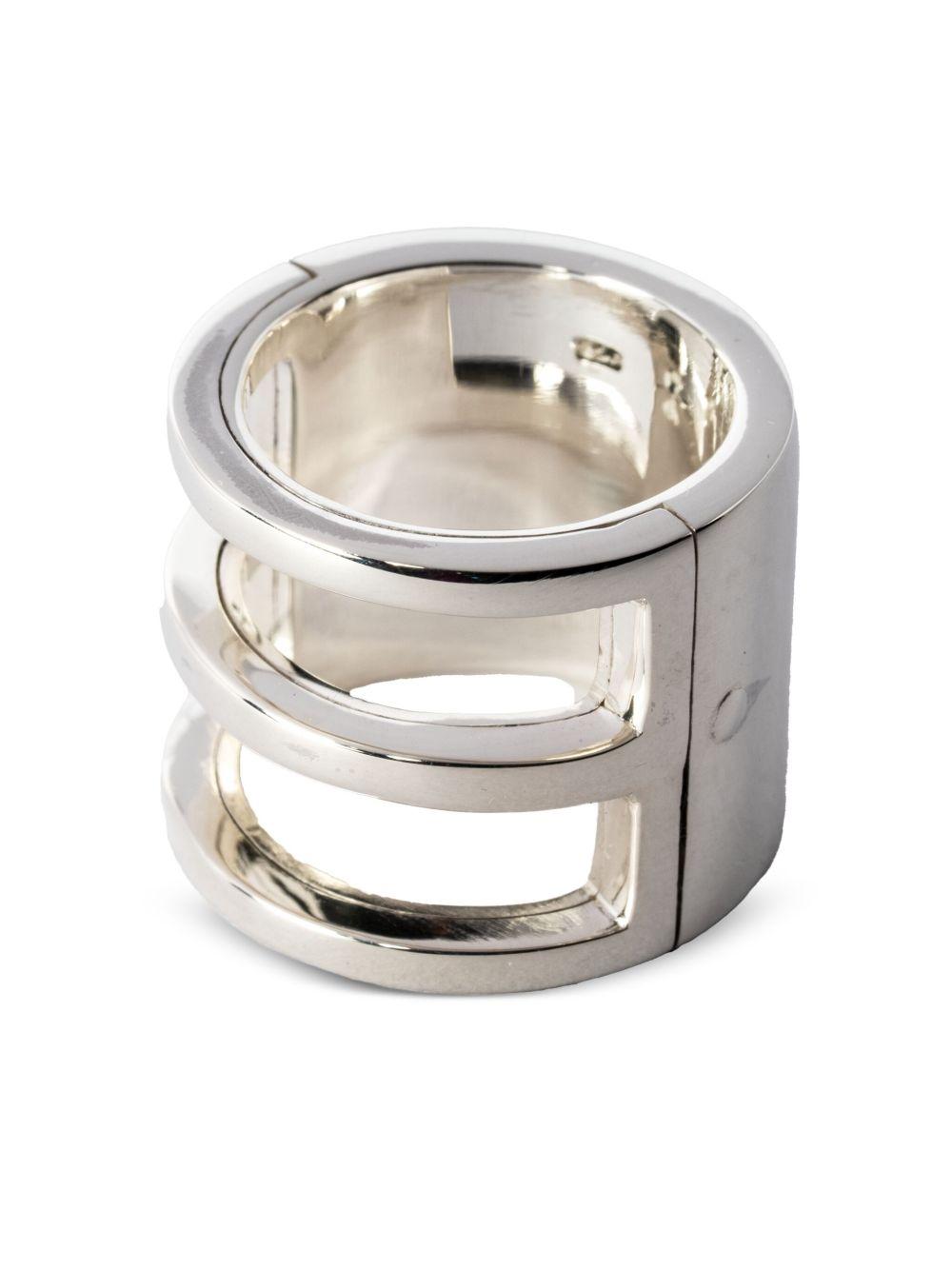 Sistema sterling-silver ring Product Image