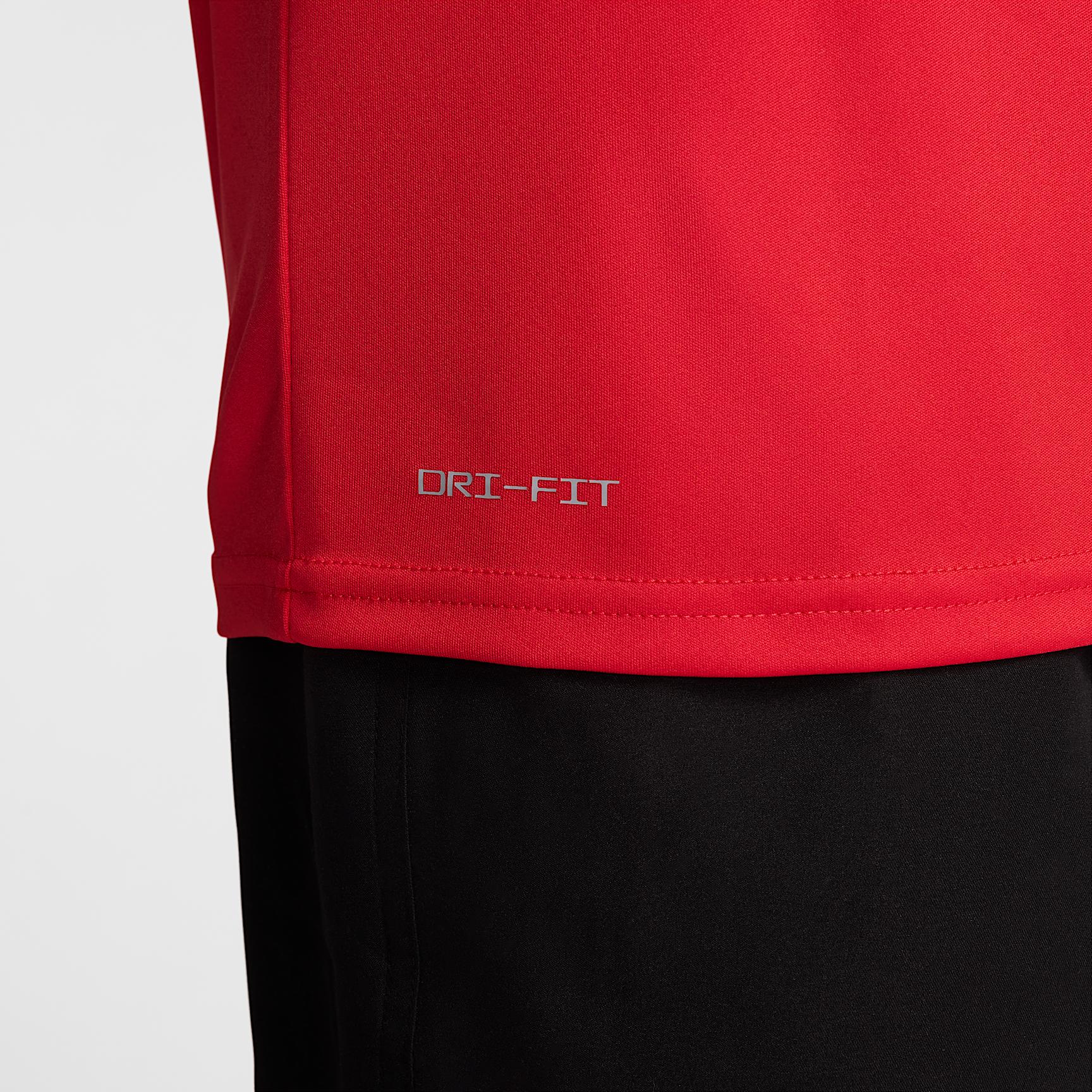 Nike Essential Men's Short-Sleeve Hydroguard Swim Shirt Product Image