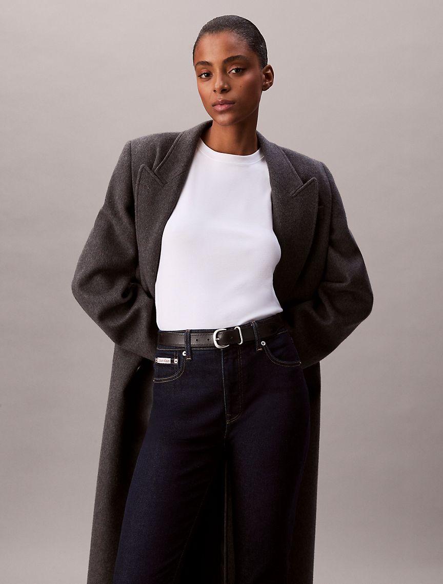 Skinny Bootcut Jeans Product Image