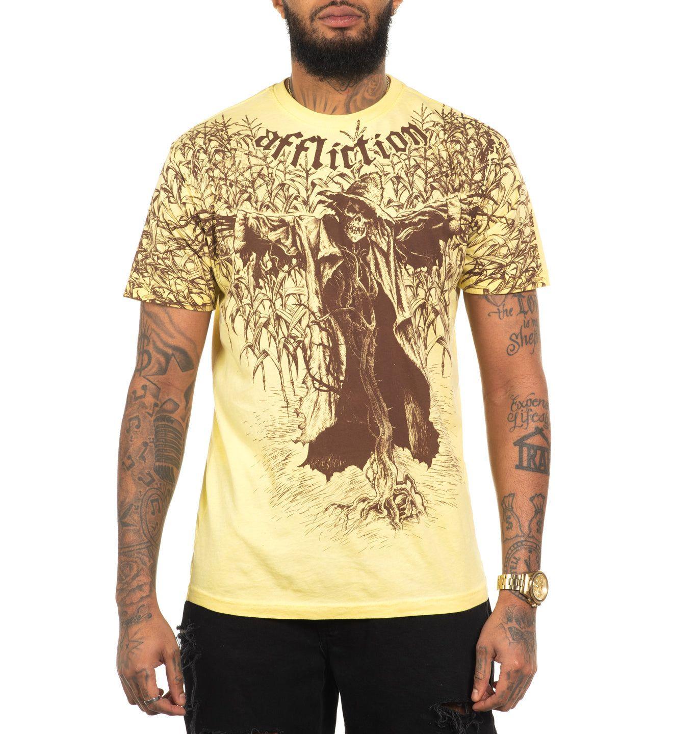 Scarecrow Tee Male Product Image