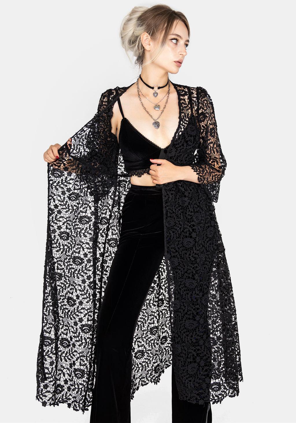 Folia Tiered Overdress Product Image