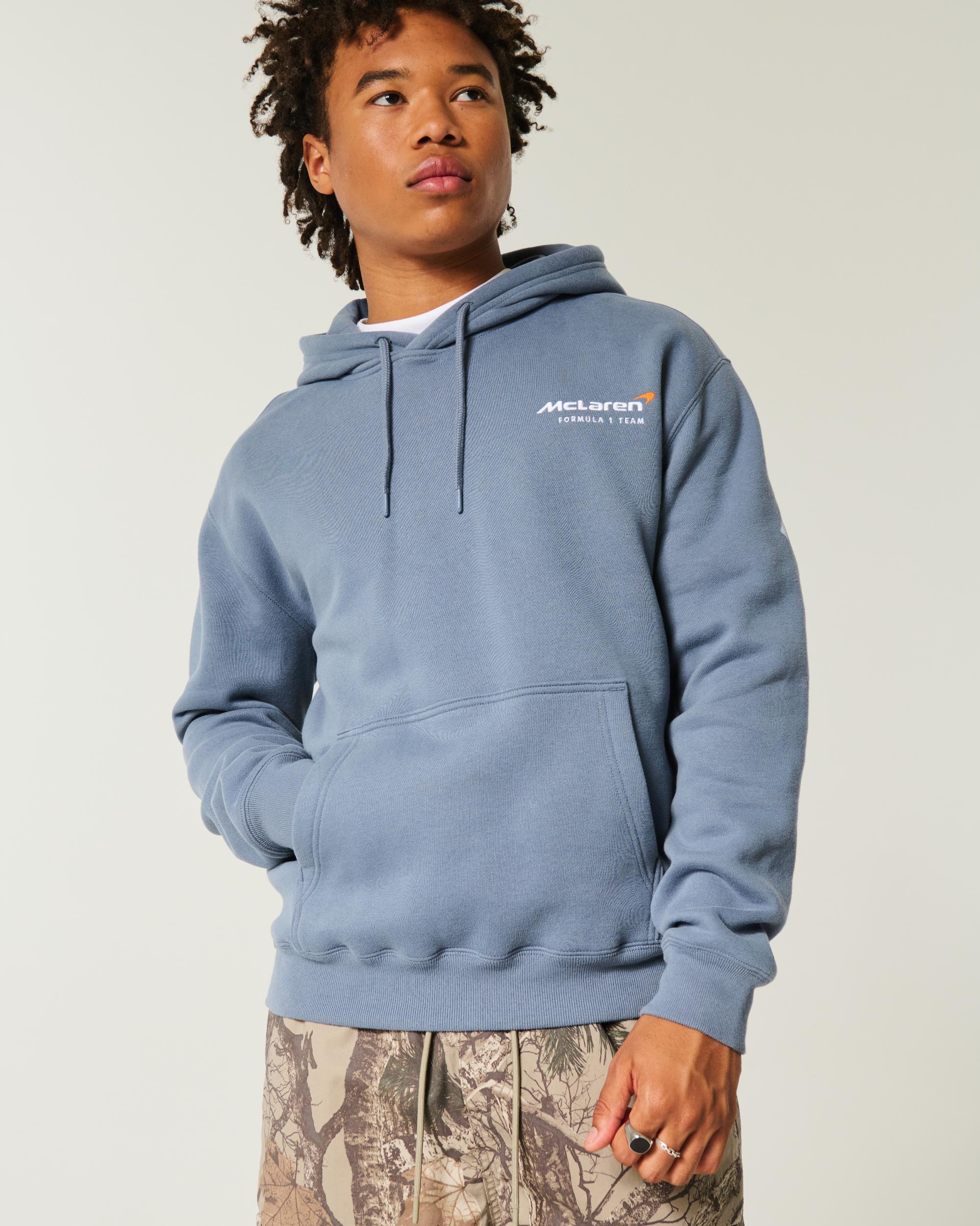 McLaren Graphic Hoodie Product Image