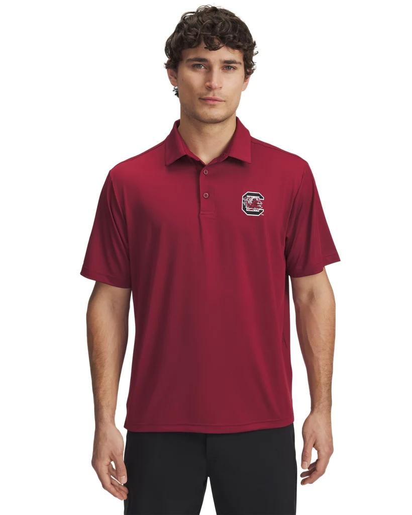 UA Tee 2 Green Collegiate Product Image