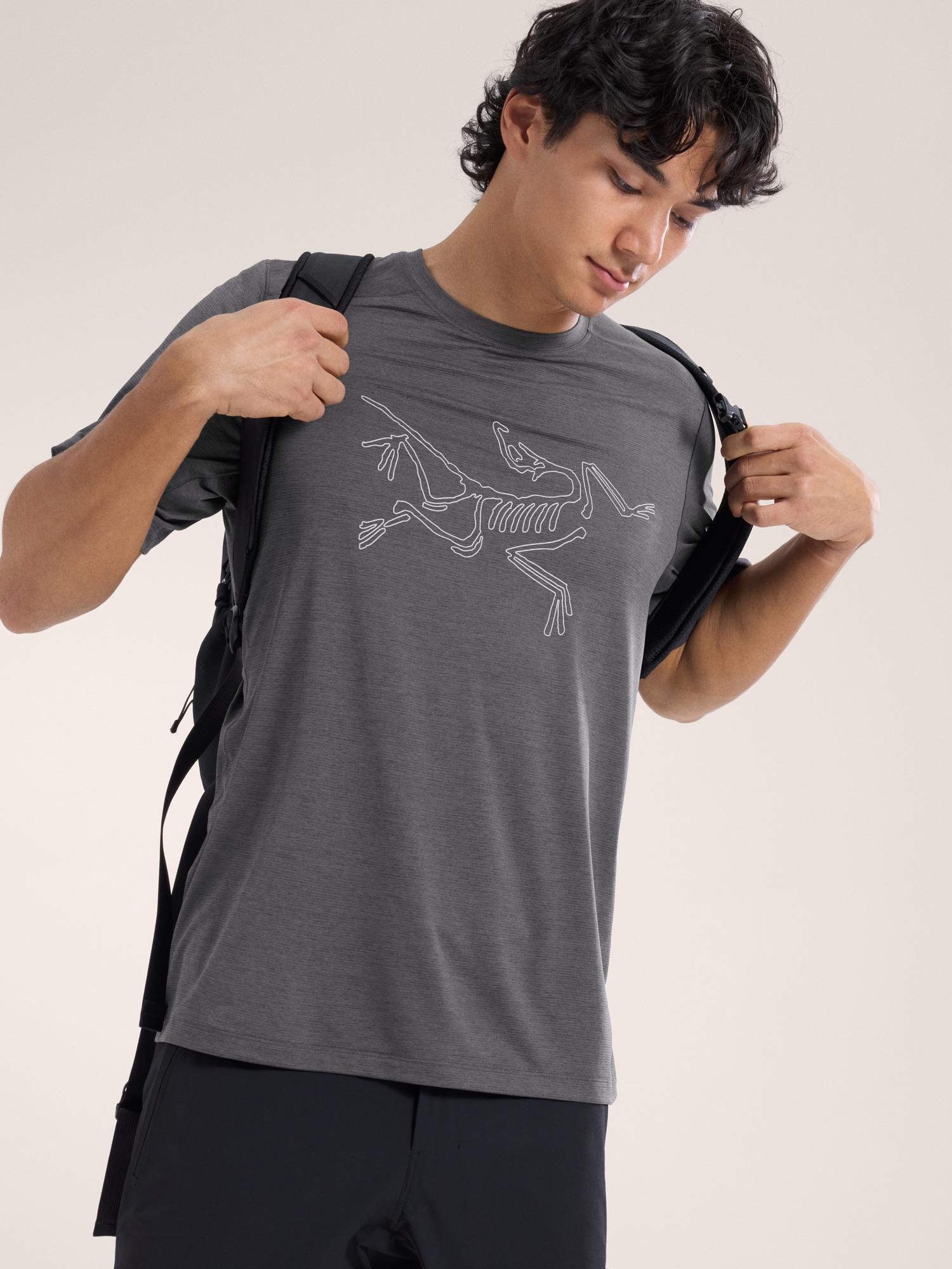 Cormac Logo Shirt SS Men's Product Image