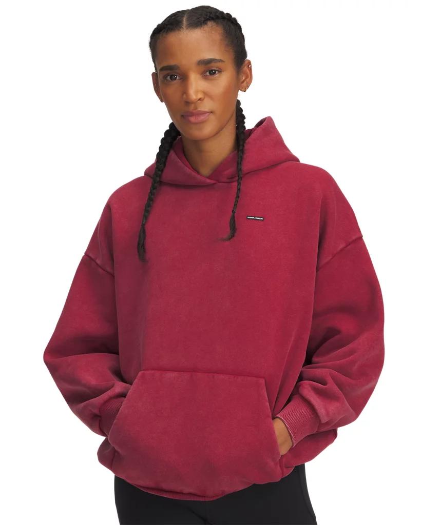 UA Icon Heavyweight Fleece Product Image