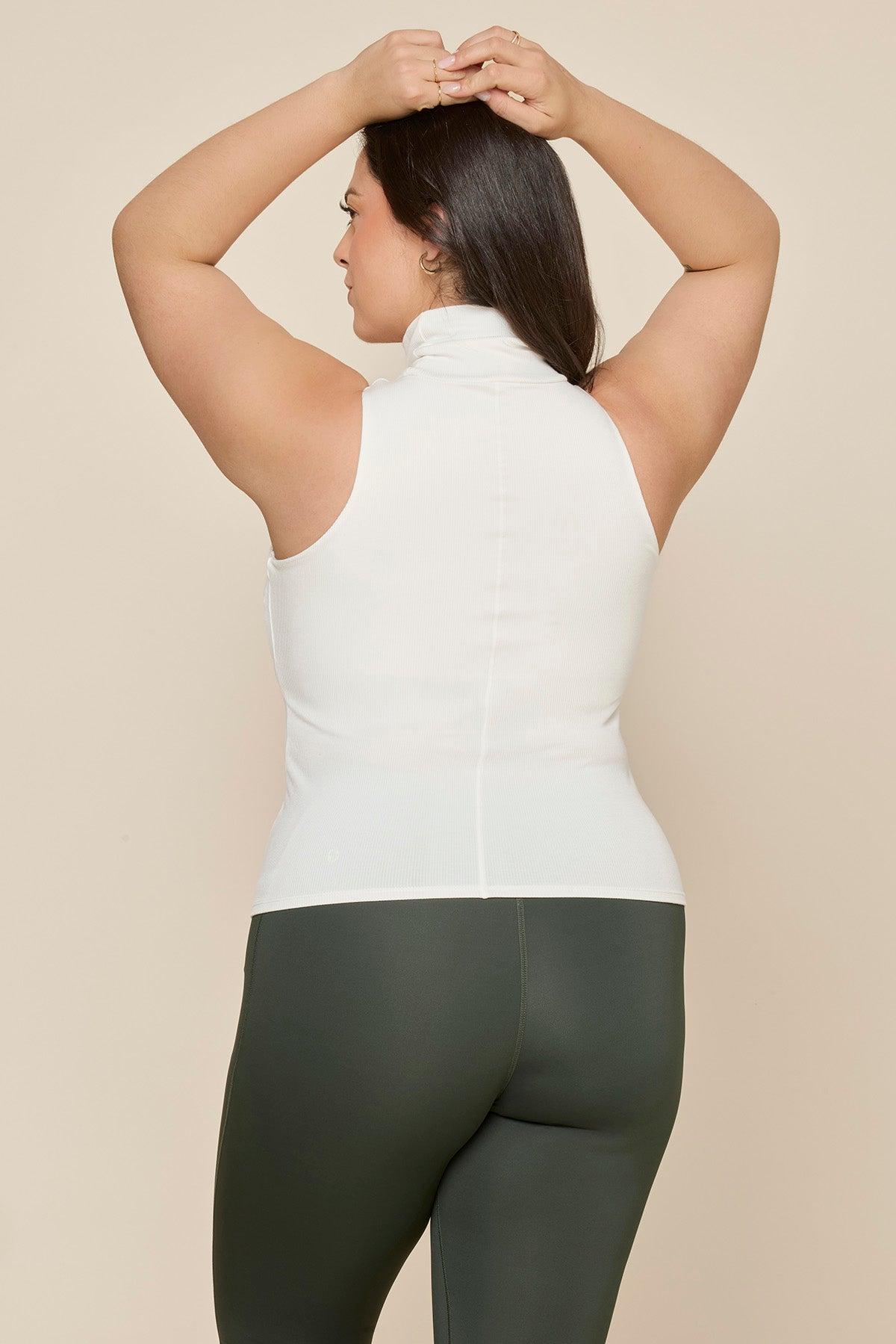 I Feel Cute Tank Top - White Product Image