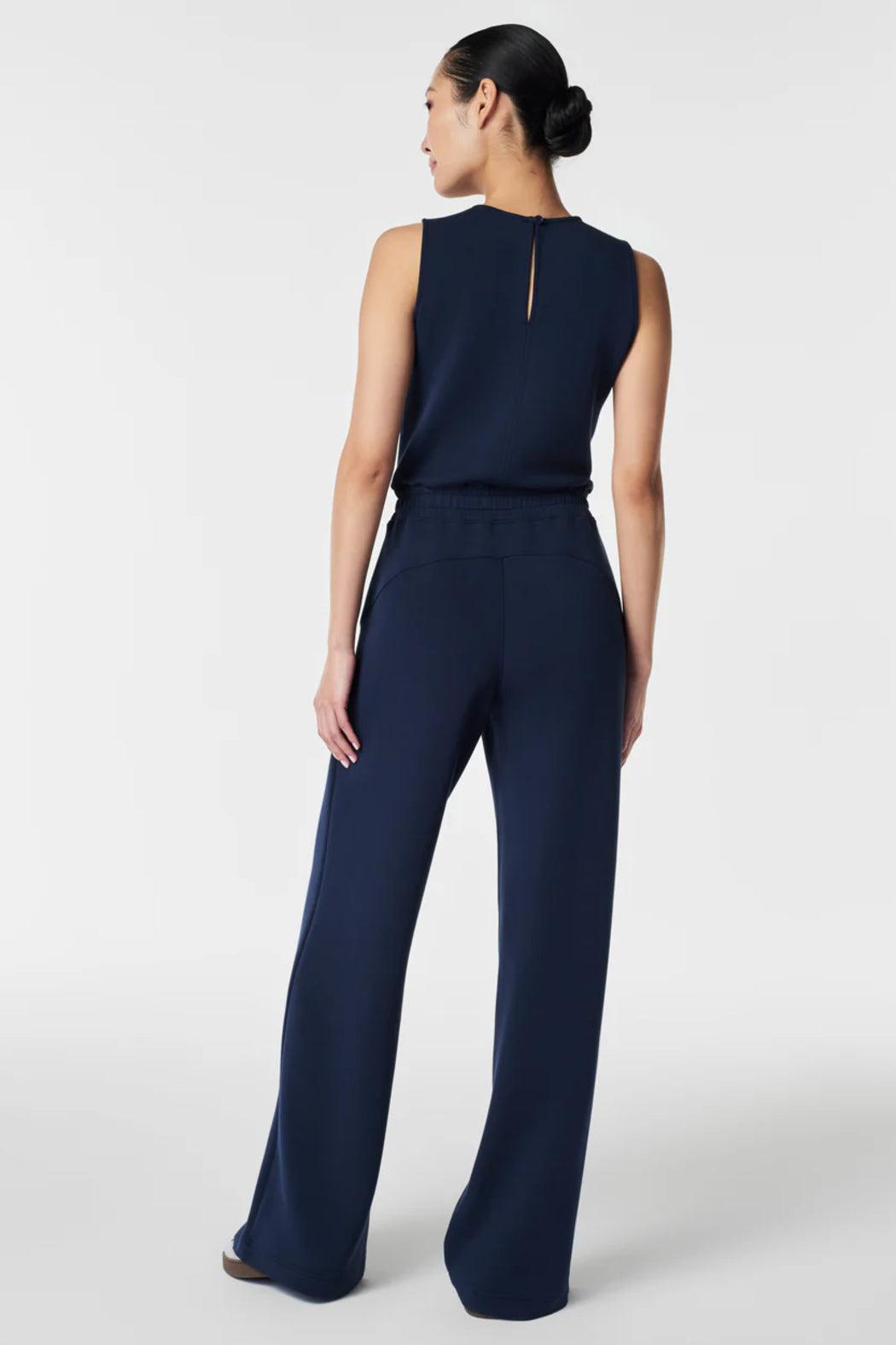 AirEssentials Jumpsuit- Timeless Navy Product Image