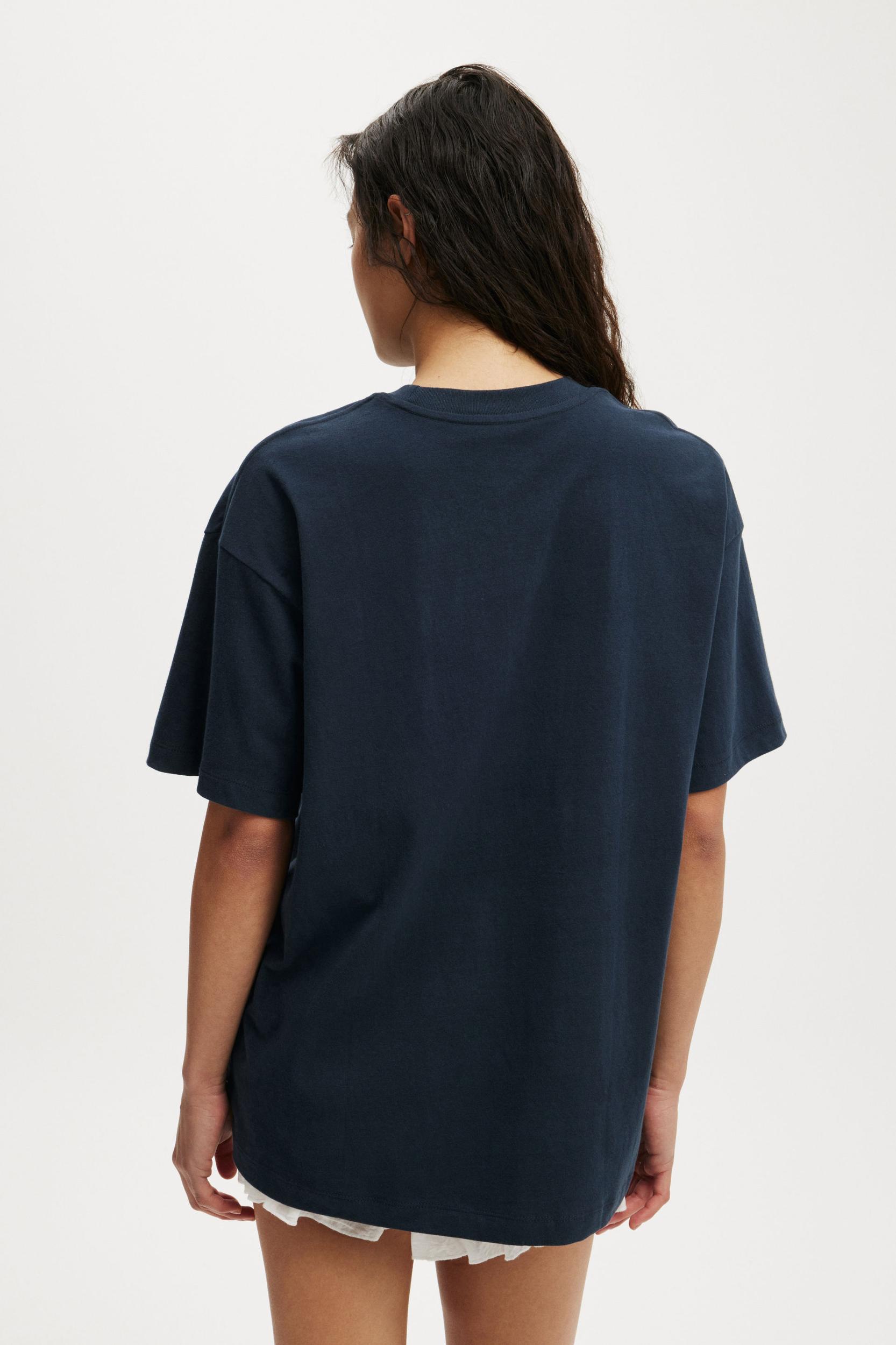 The Boxy Oversized Tee Product Image