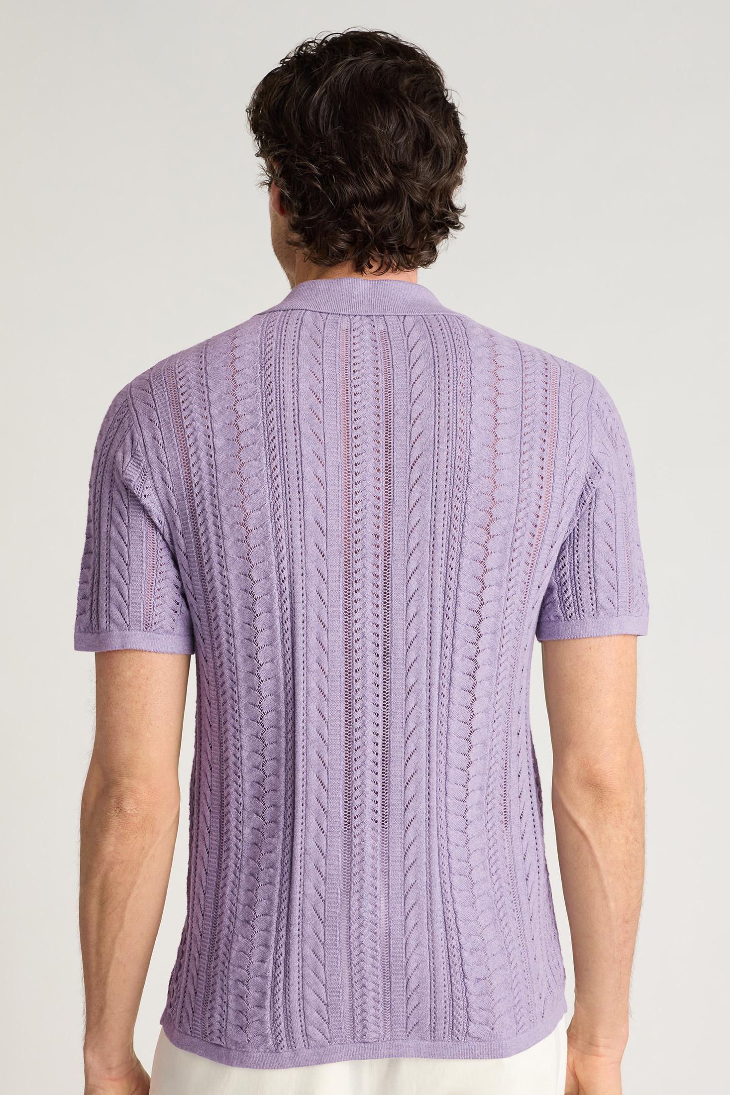Hudson Cabana Sweater Polo Product Image