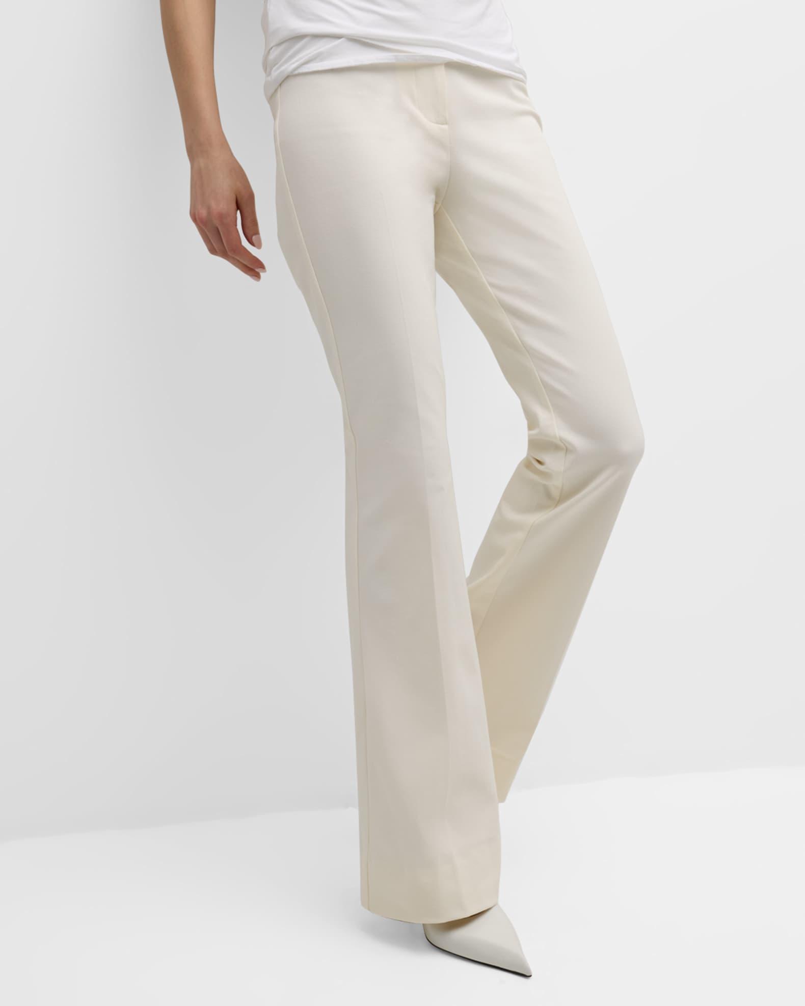 Flare Trousers Product Image