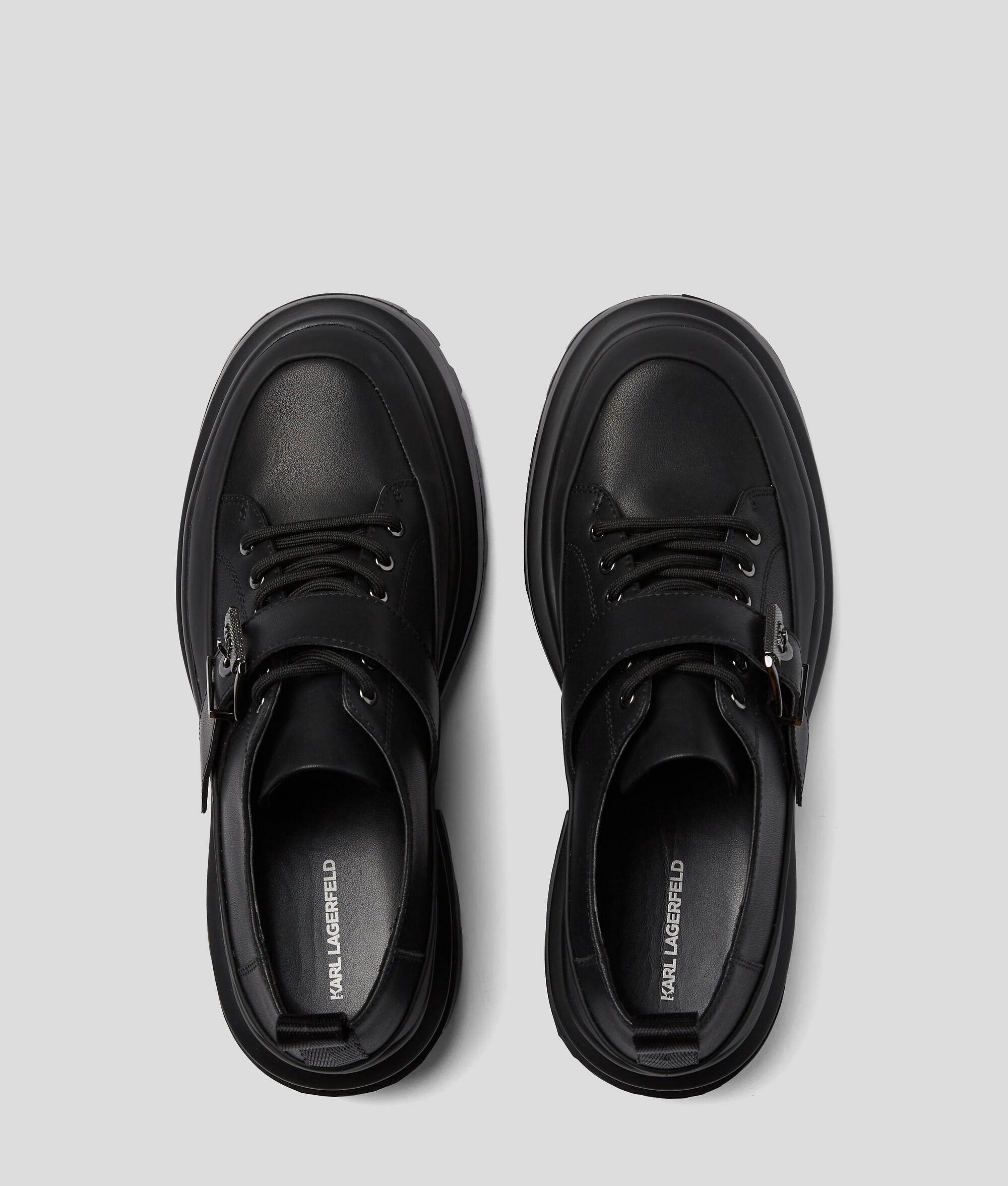 BROOKE BUCKLE TRIM SHOES Product Image