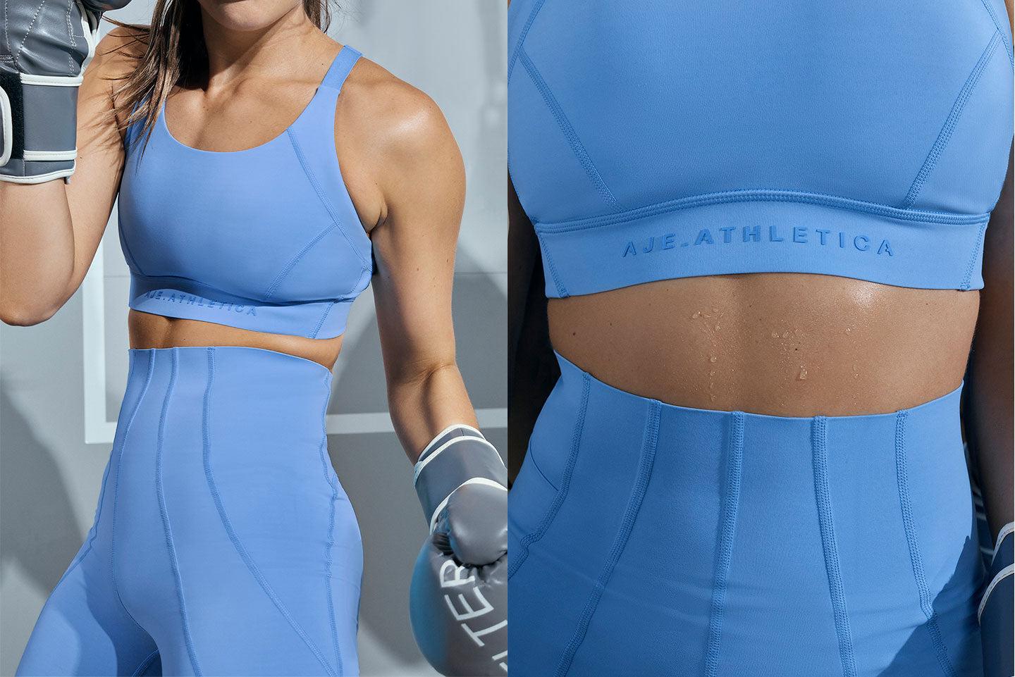 High Rise Mid Length Bike Short 615 Product Image