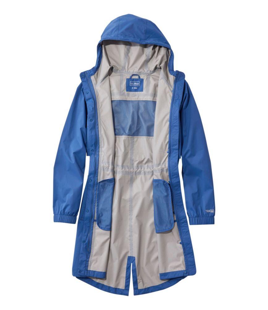 Women's Wharf Street Raincoat Product Image