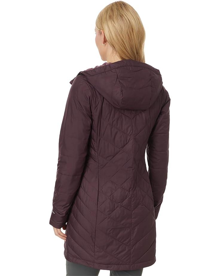 Heavenly™ Long Hooded Jacket Product Image