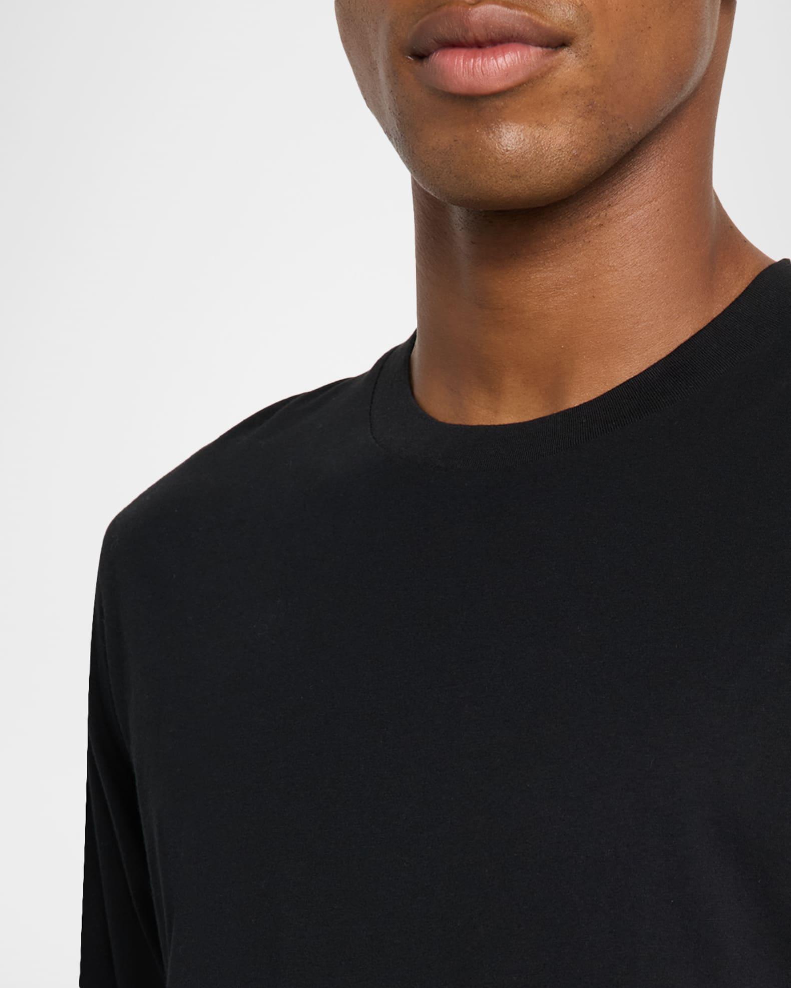 Mens Light Cotton T-Shirt Product Image