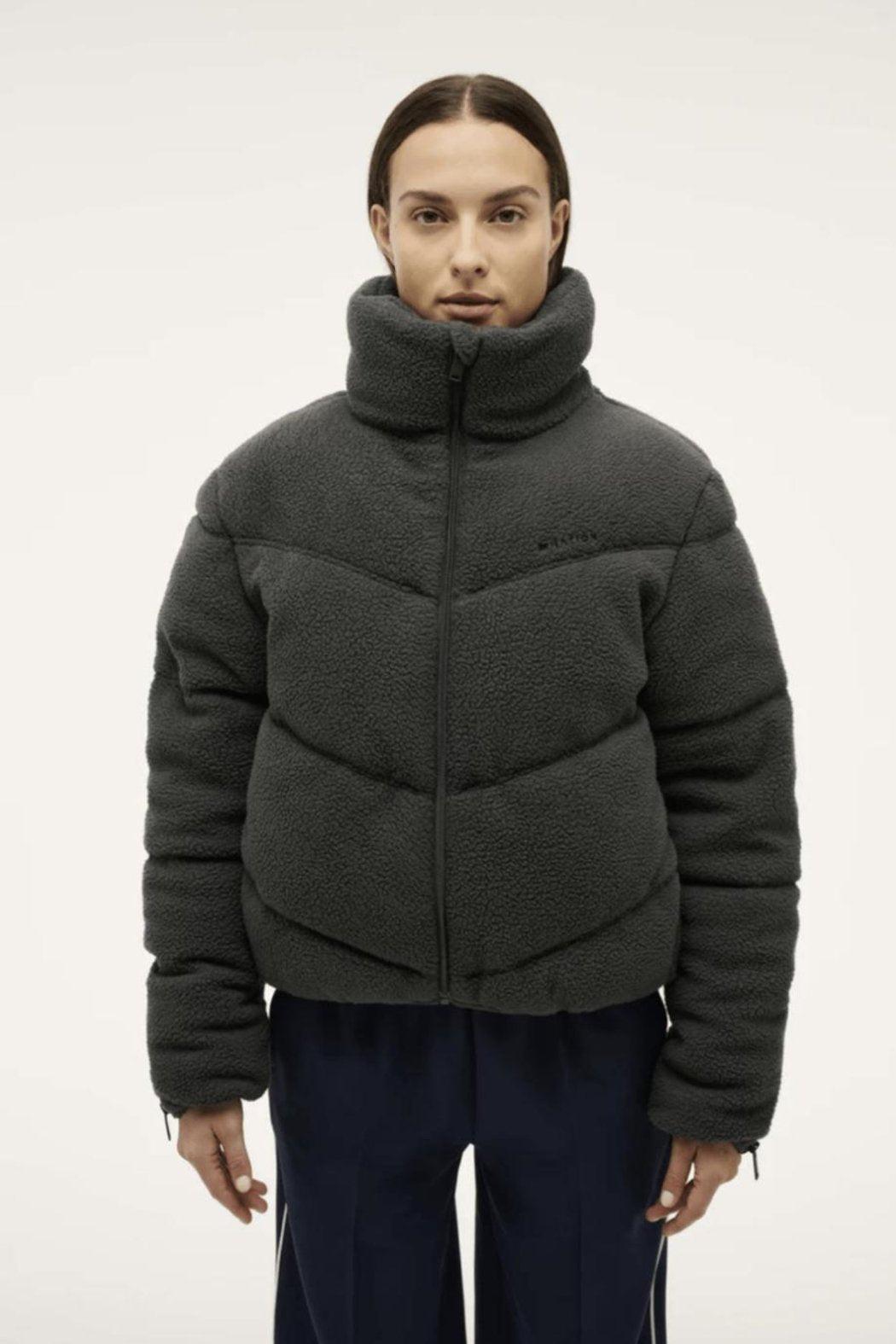Fortune Sherpa Jacket Product Image