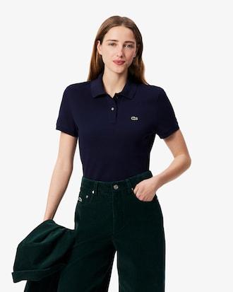 Regular Fit Supple Petit Piqué Polo Shirt Product Image