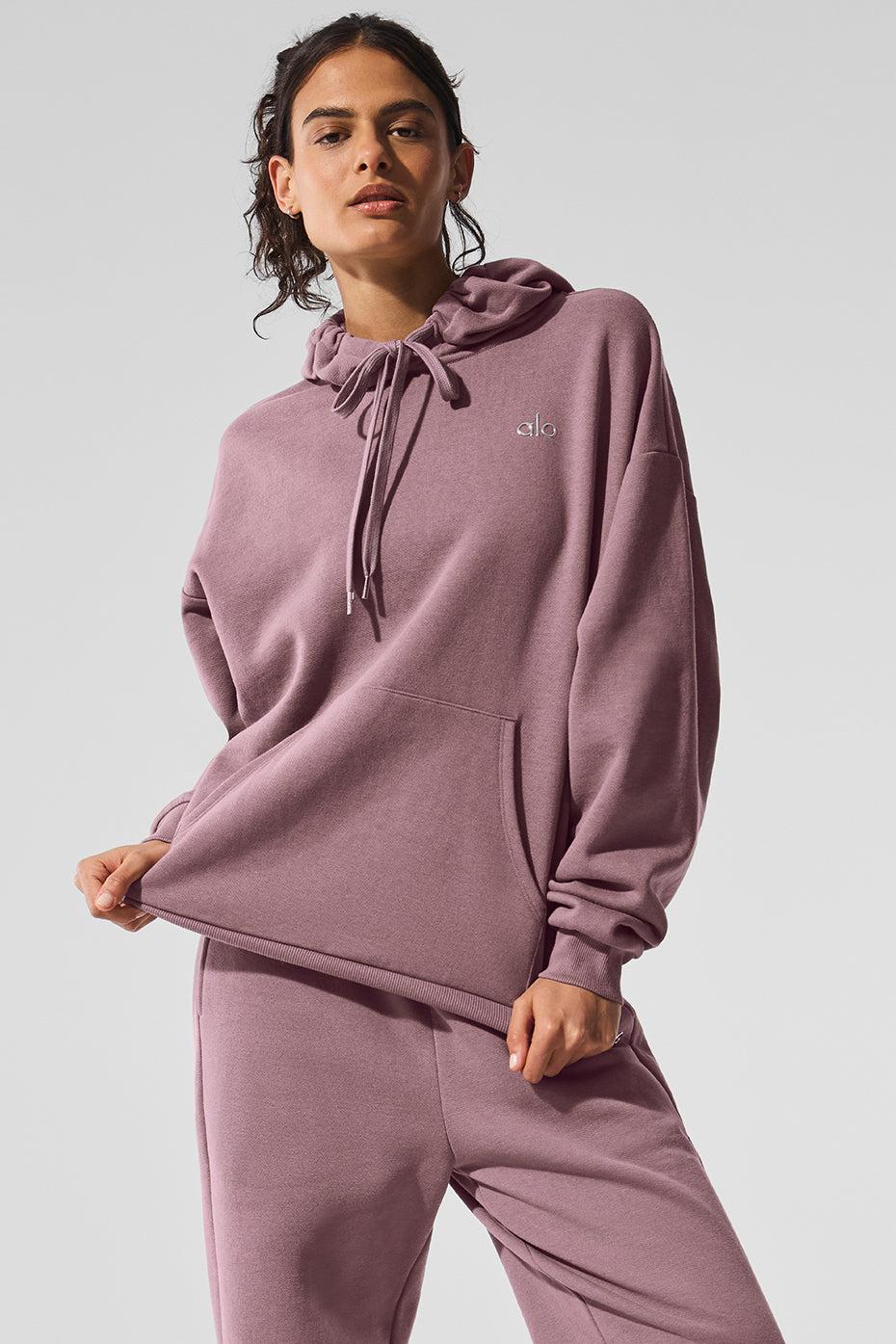 Accolade Hoodie - Smoky Quartz Product Image