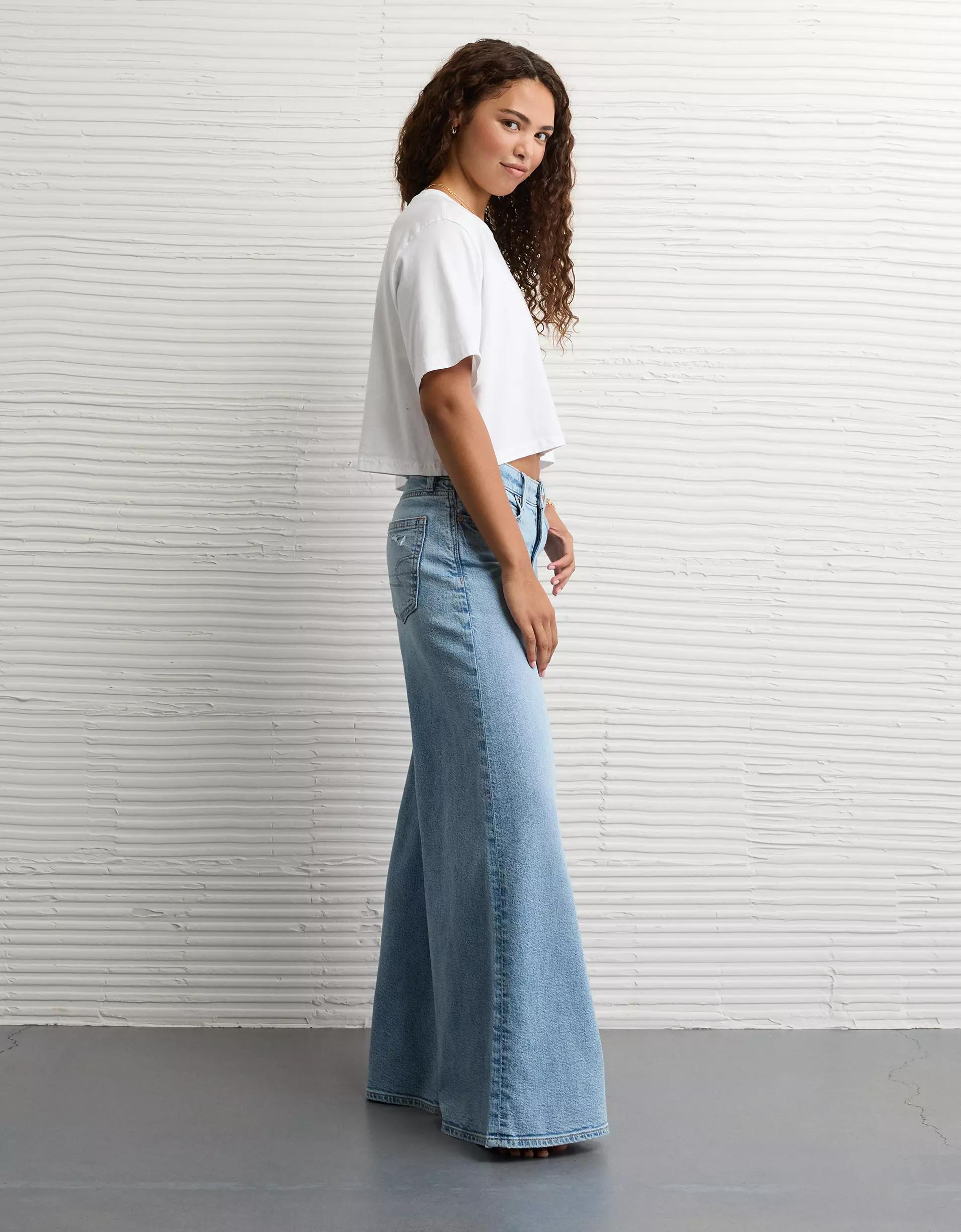 AE A-Line Fit Jean Product Image