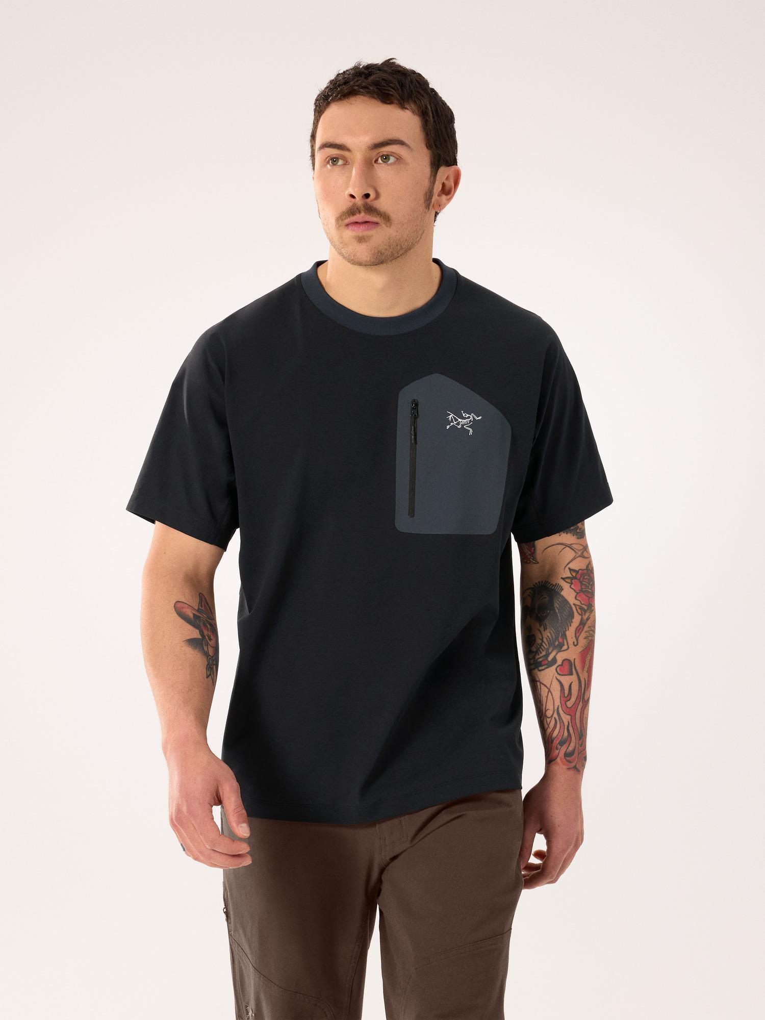 Konseal Pocket Shirt SS Men's Product Image