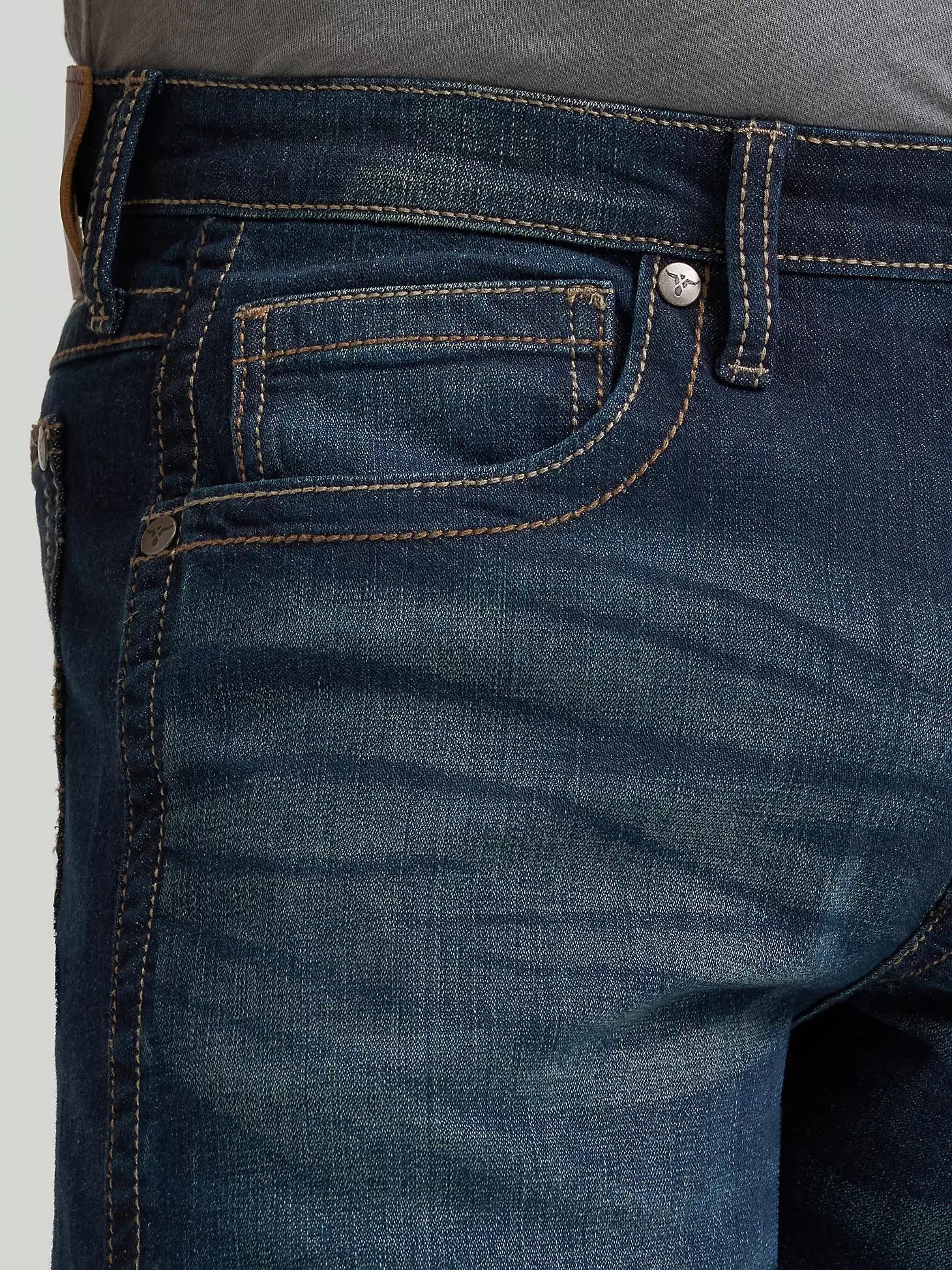Men's Wrangler® 20X® No. 44 Slim Fit Straight Leg Jean | Men's JEANS | Wrangler® Product Image