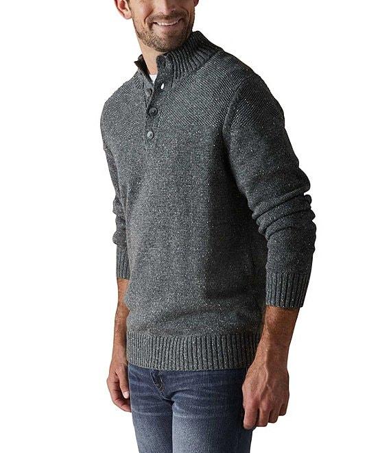 The Normal Brand Seawool Nep Popover Product Image