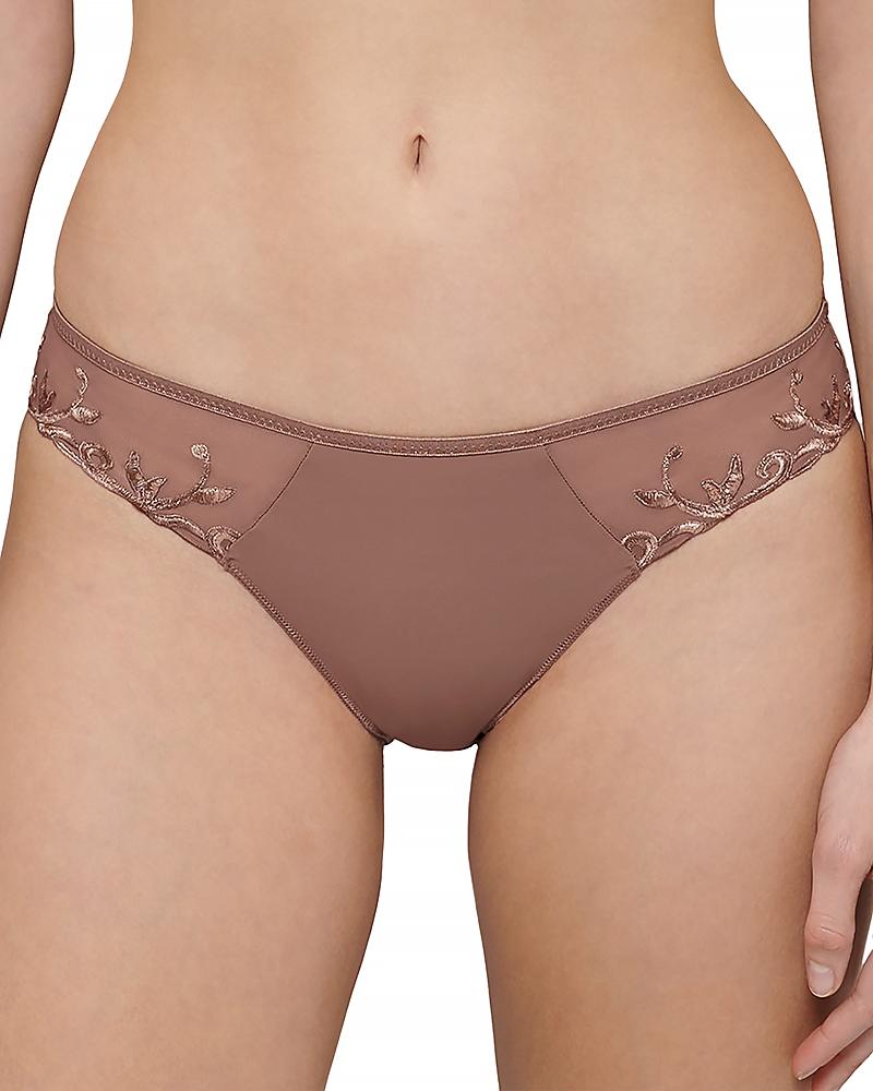 Simone Perele Andora Embroidered Mesh Bikini Product Image